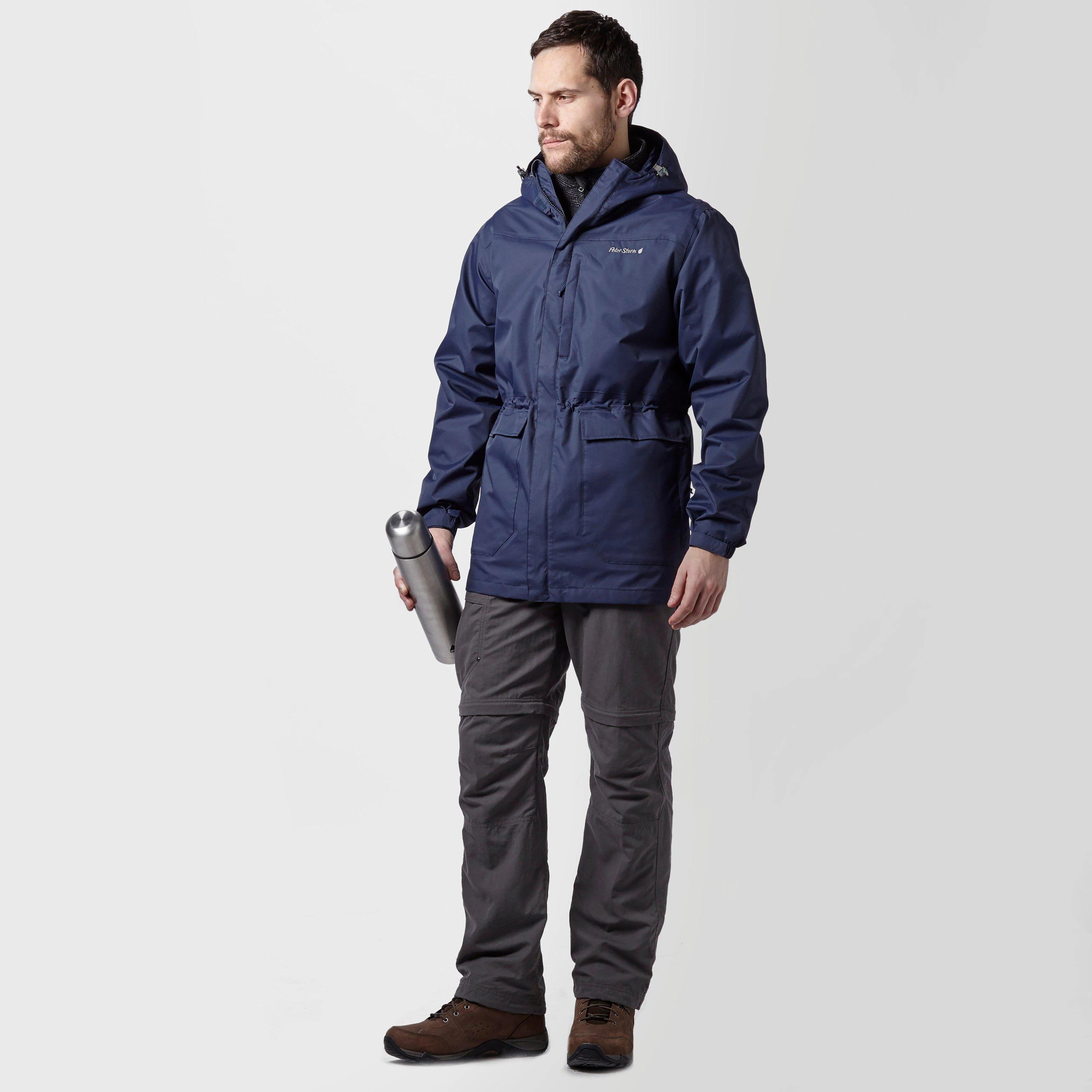 Men's Cyclone Waterproof Jacket - Image 3