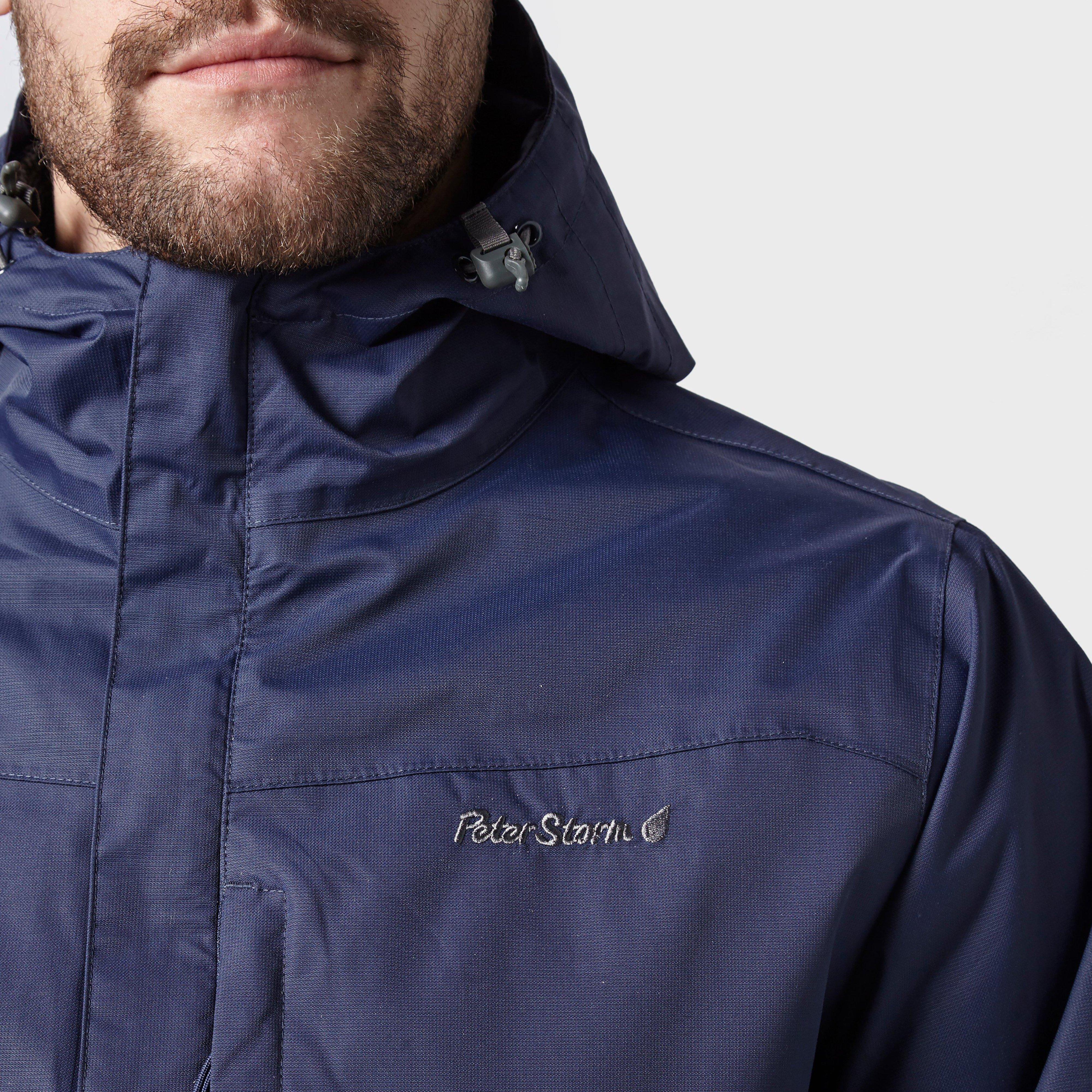 Men's Cyclone Waterproof Jacket - Image 4