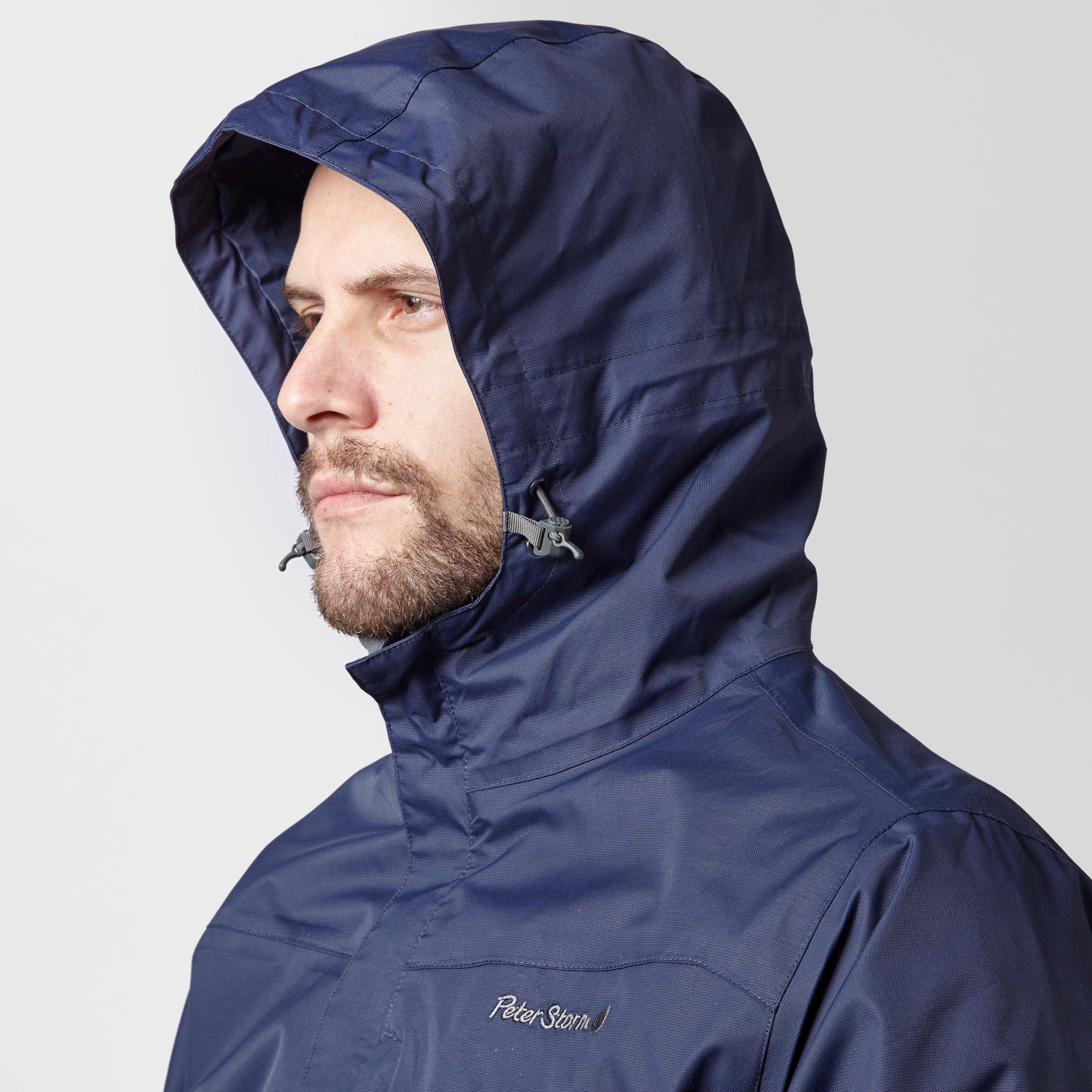 Men's Cyclone Waterproof Jacket - Image 7