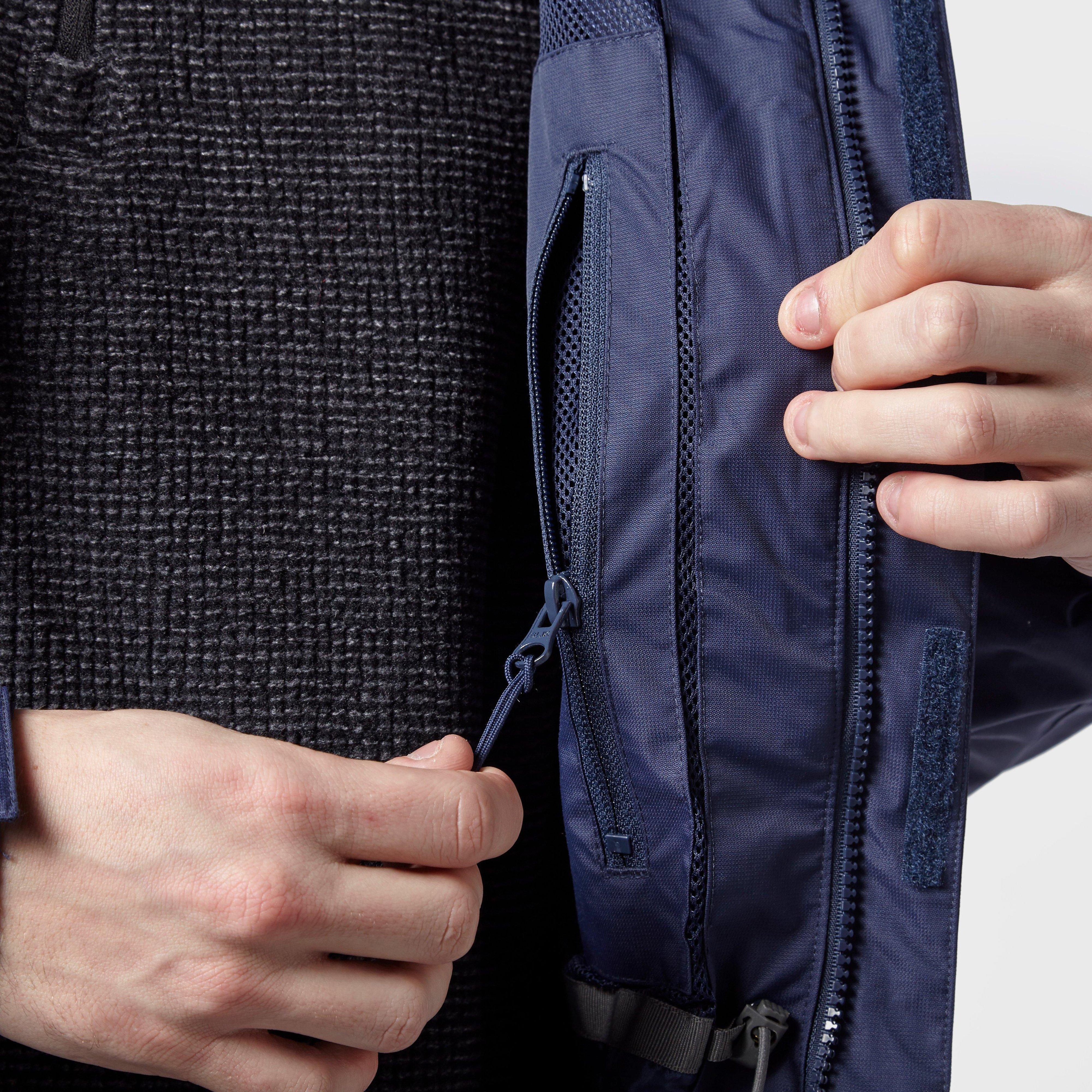 Men's Cyclone Waterproof Jacket - Image 8