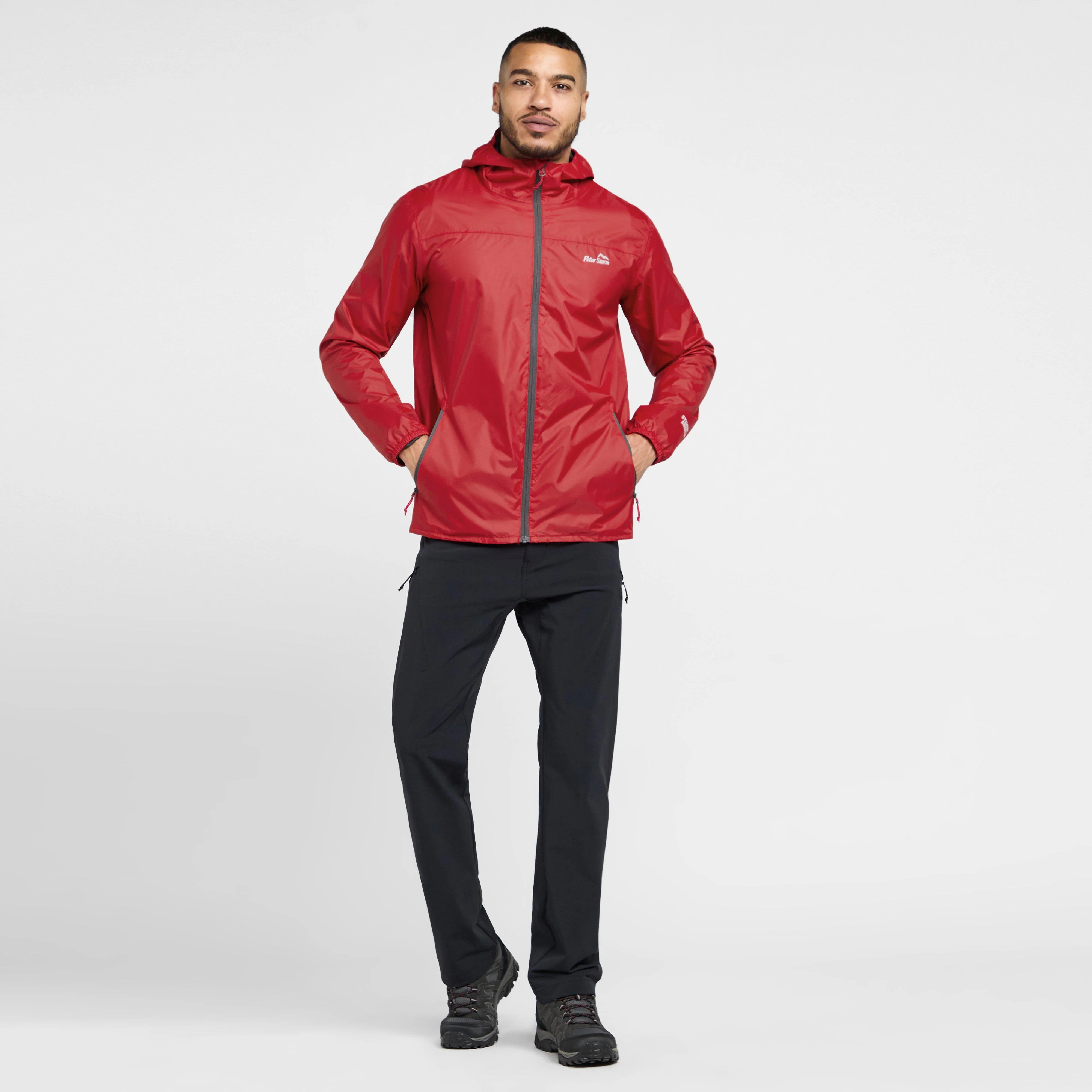 Men’s Cyclone Waterproof Jacket - Image 3
