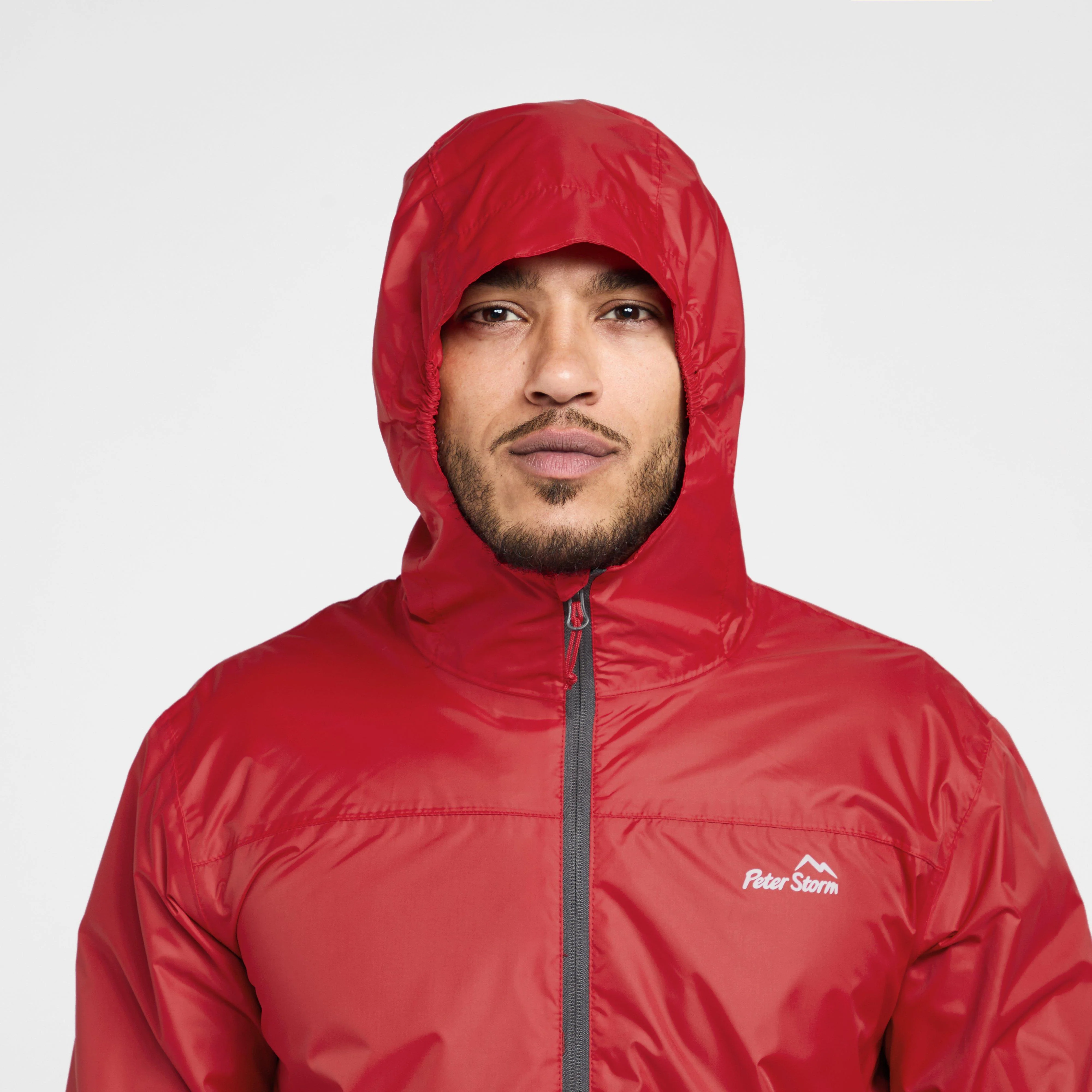 Men’s Cyclone Waterproof Jacket - Image 4