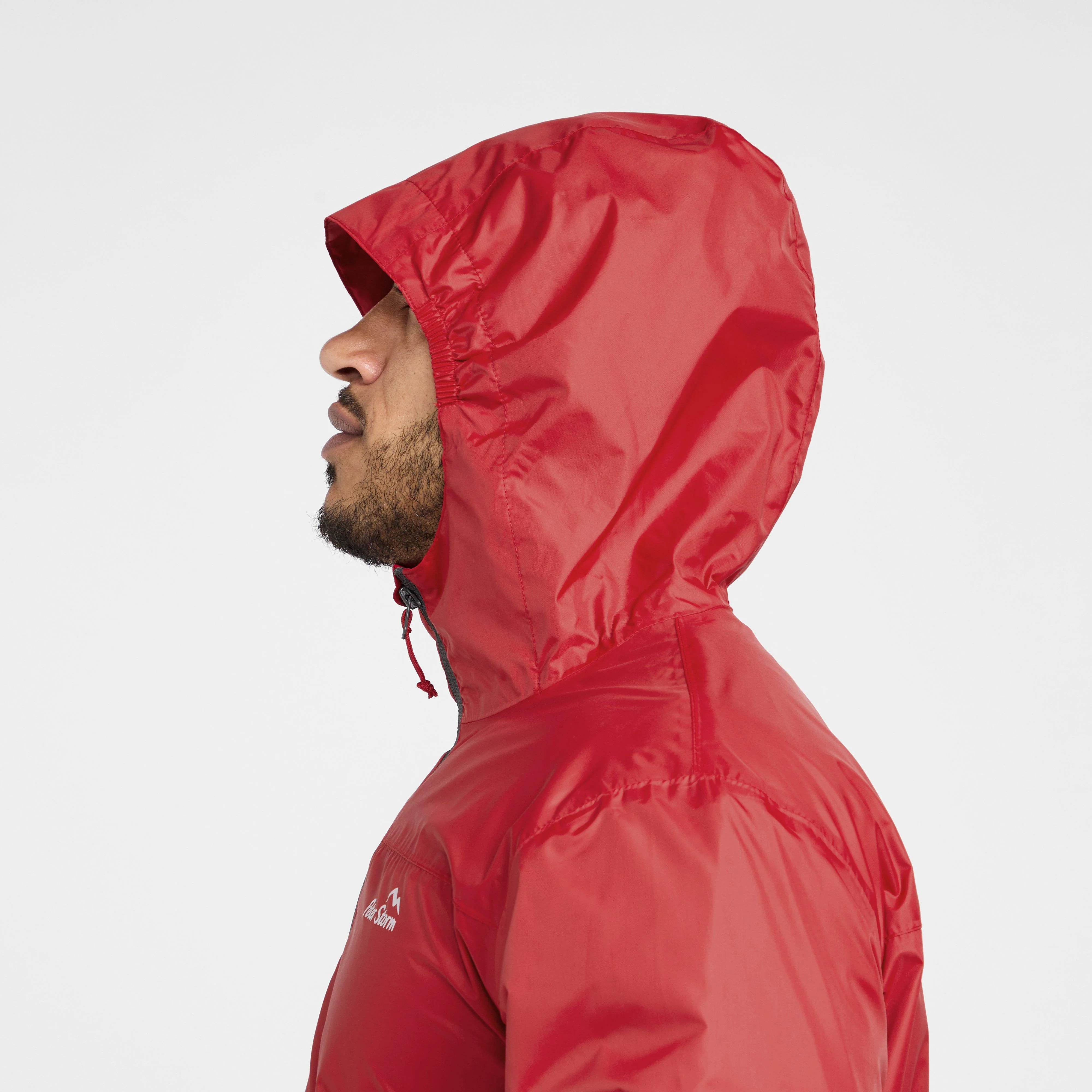 Men’s Cyclone Waterproof Jacket - Image 5