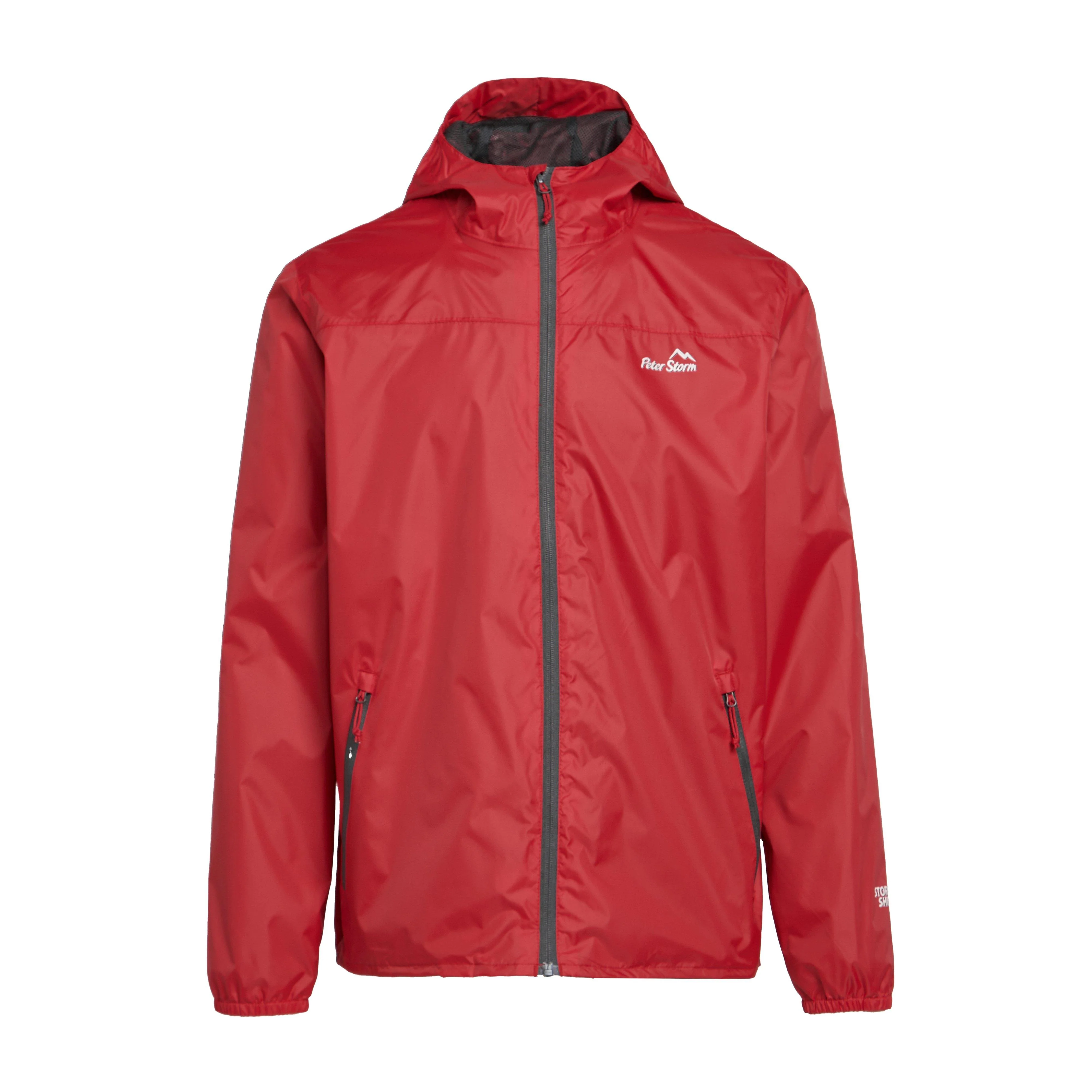 Men’s Cyclone Waterproof Jacket - Image 8