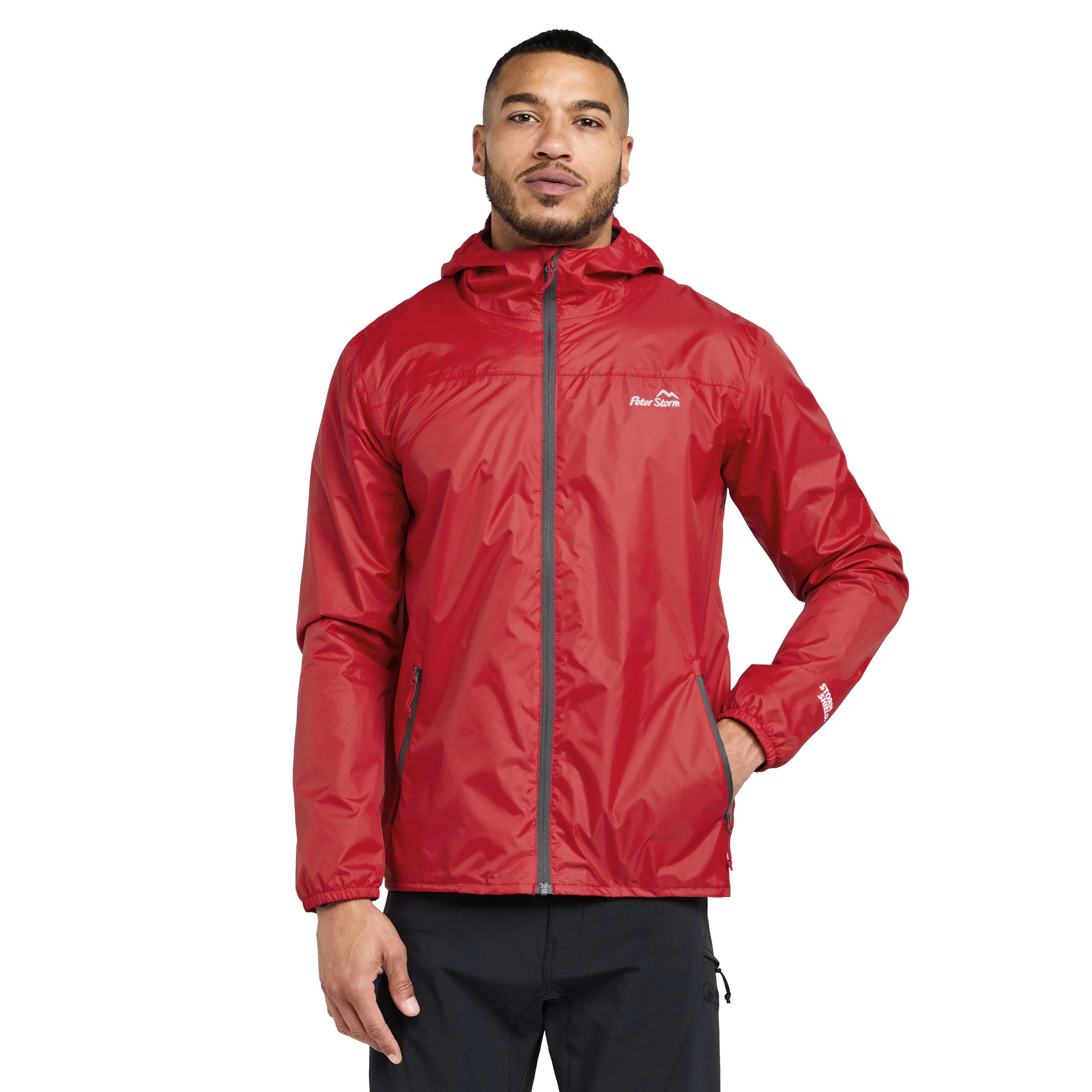 Men’s Cyclone Waterproof Jacket - Image 9