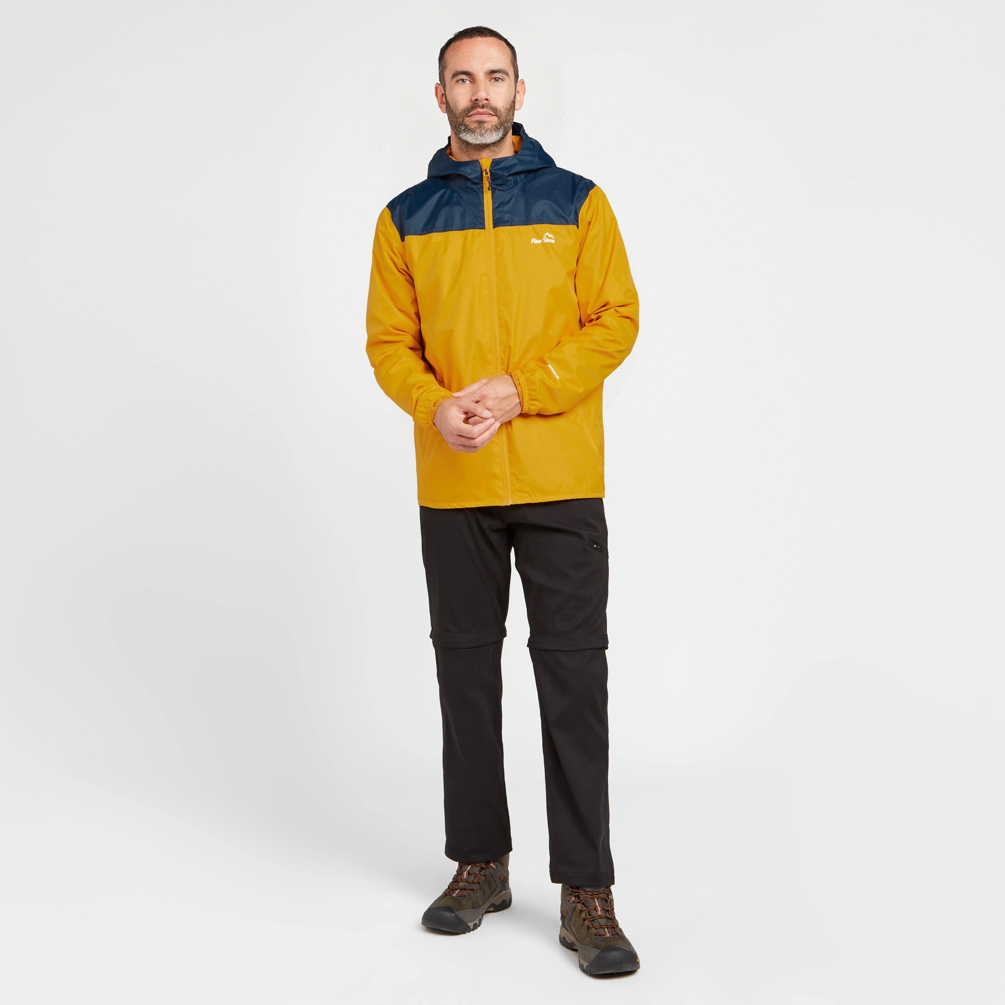 Men’s Cyclone Waterproof Jacket - Image 3