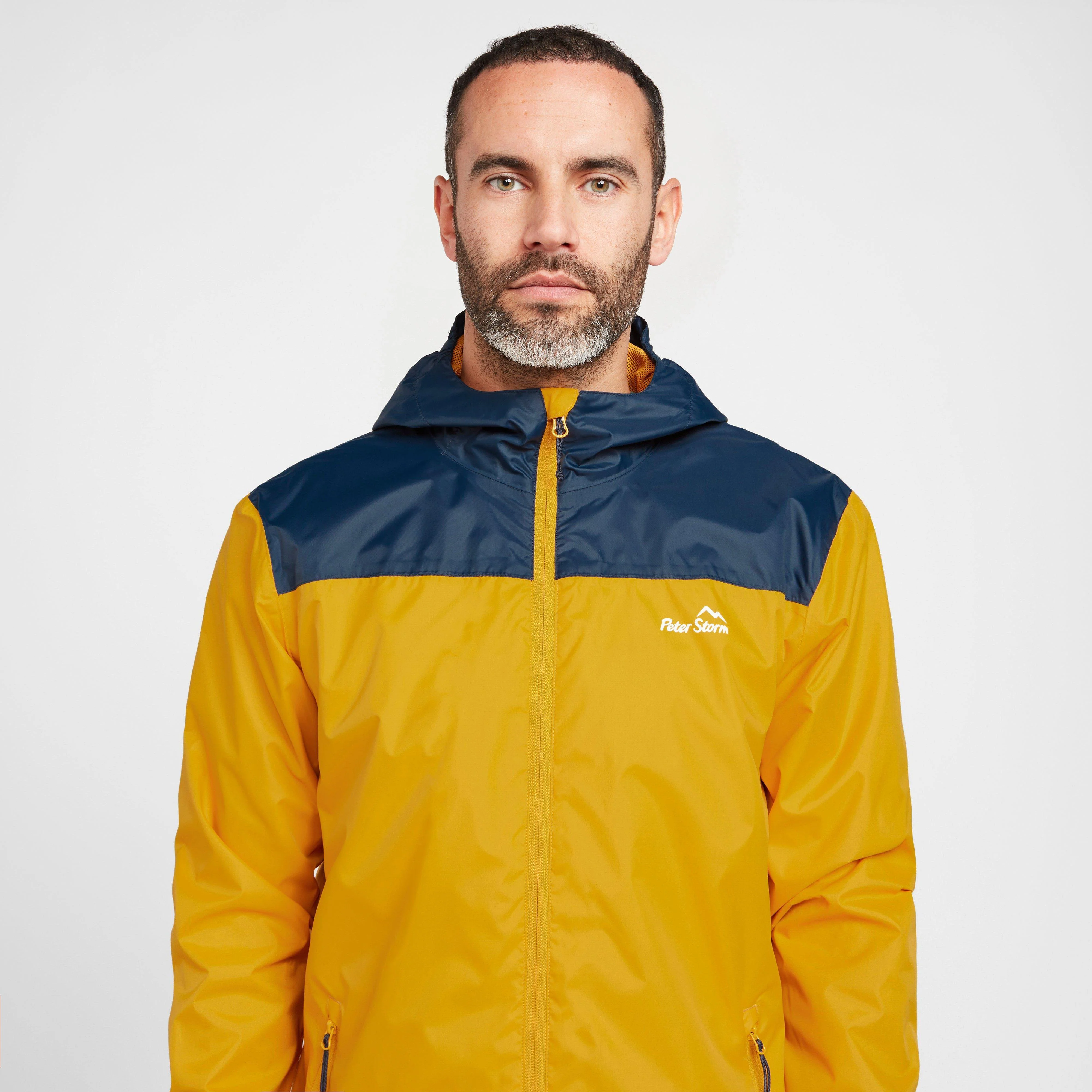 Men’s Cyclone Waterproof Jacket - Image 4