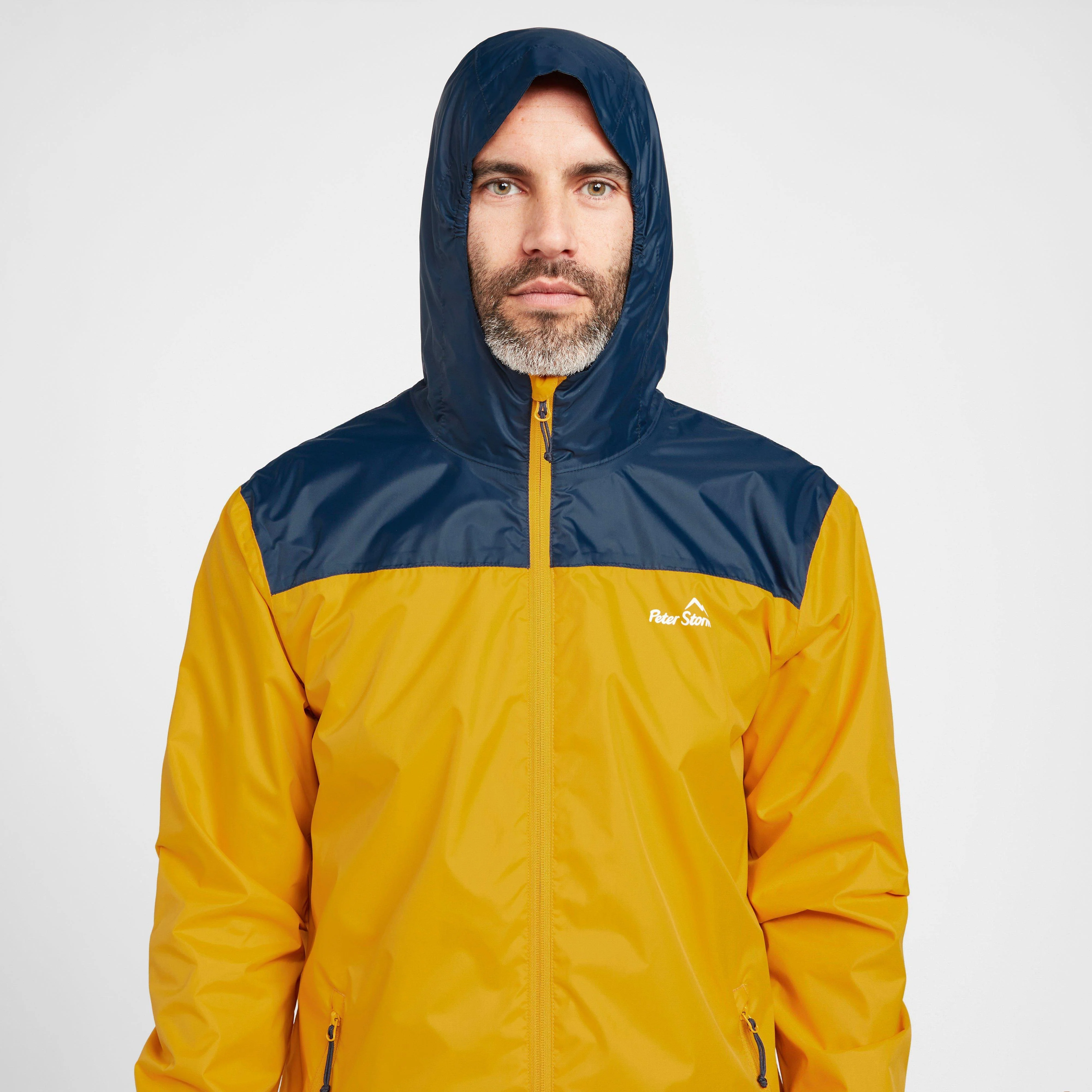 Men’s Cyclone Waterproof Jacket - Image 5
