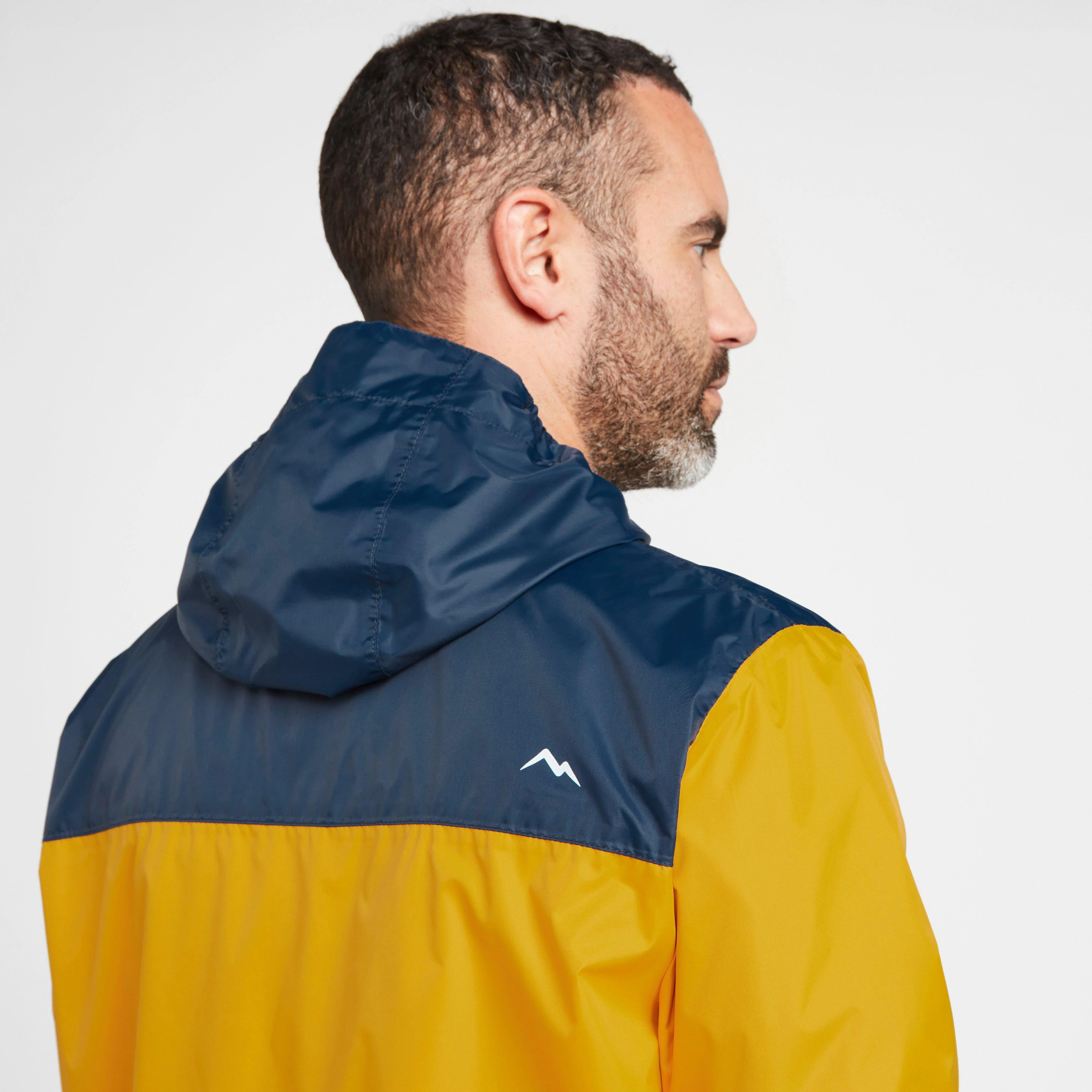 Men’s Cyclone Waterproof Jacket - Image 8