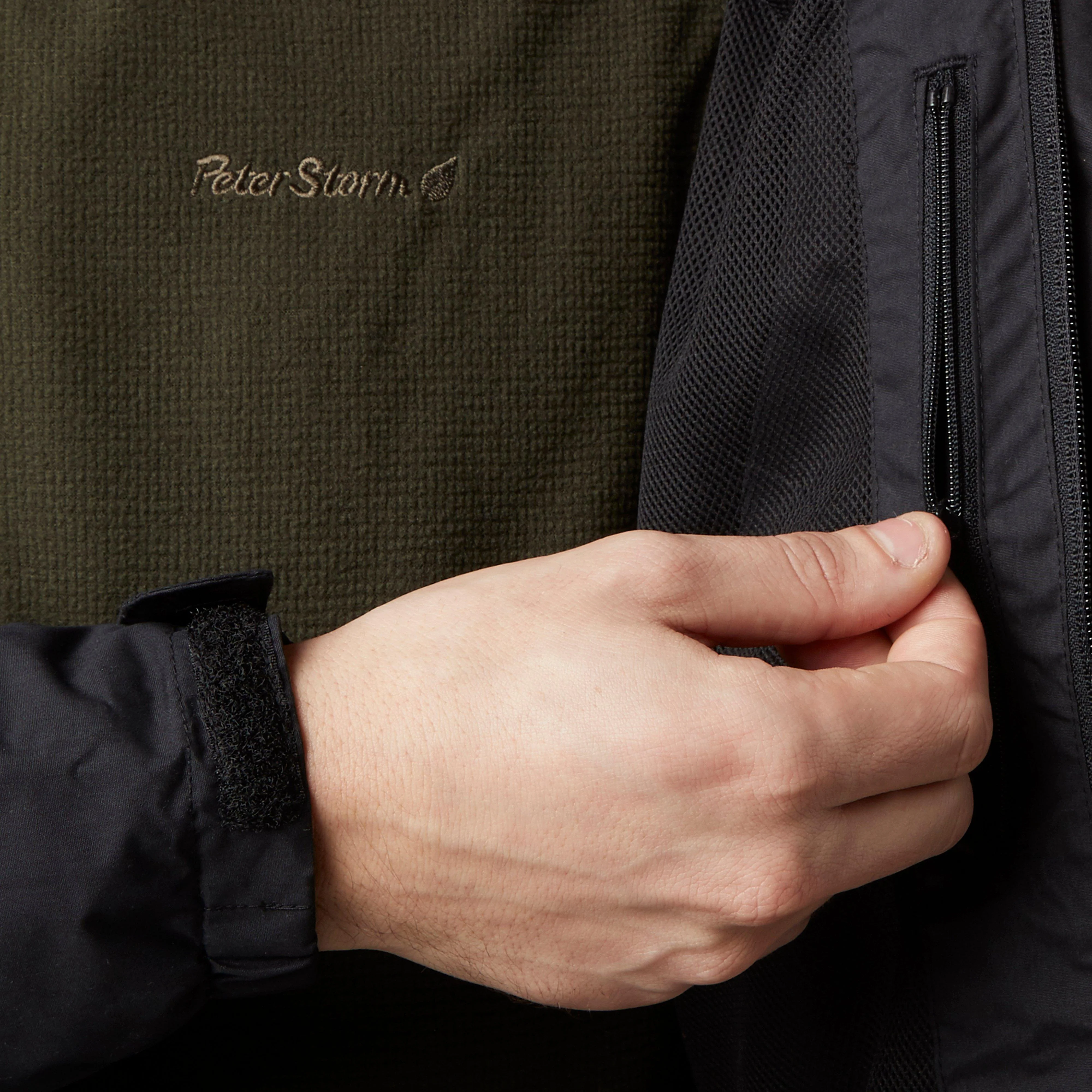 Men's Downpour 2-Layer Jacket - Image 10