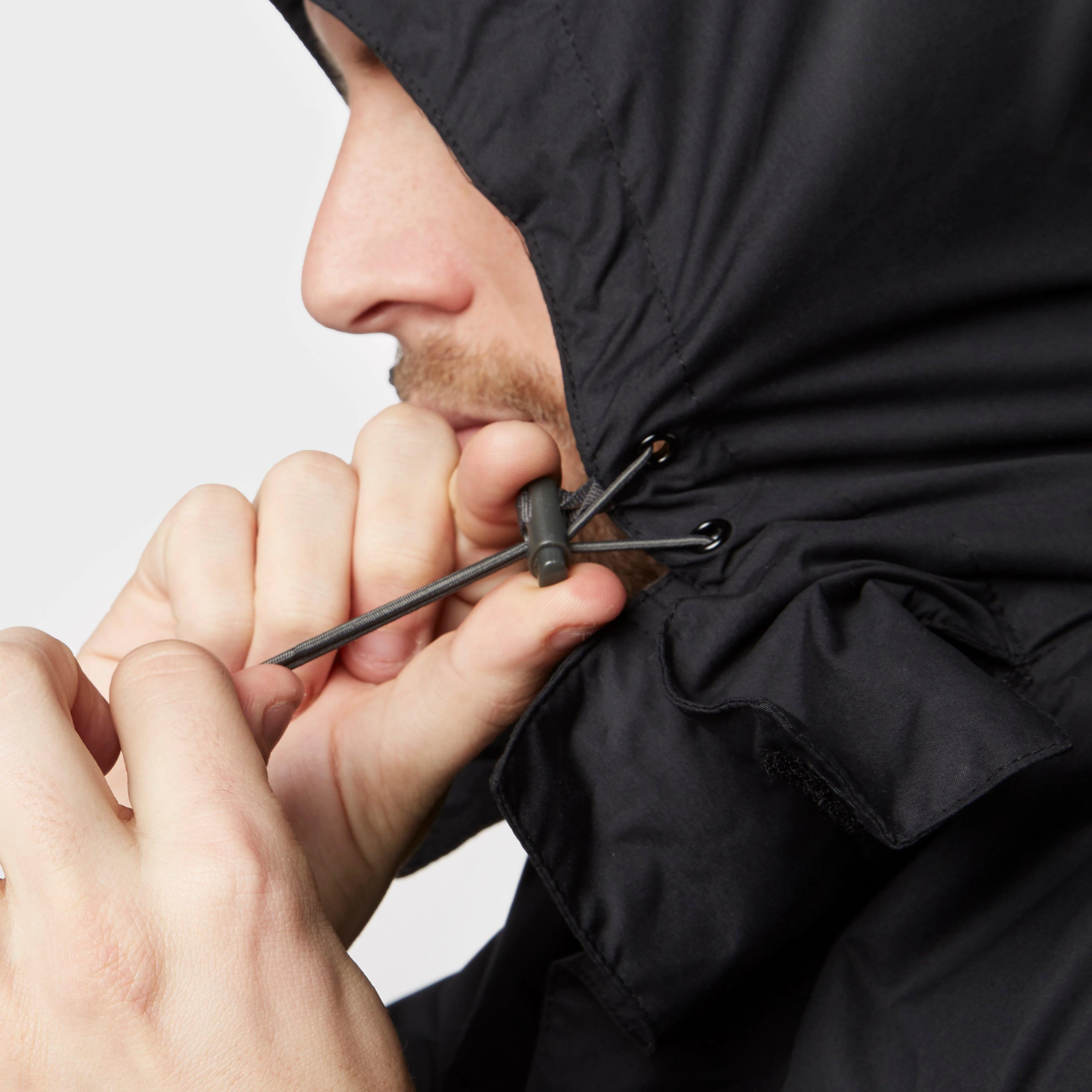 Men's Downpour 2-Layer Jacket - Image 4