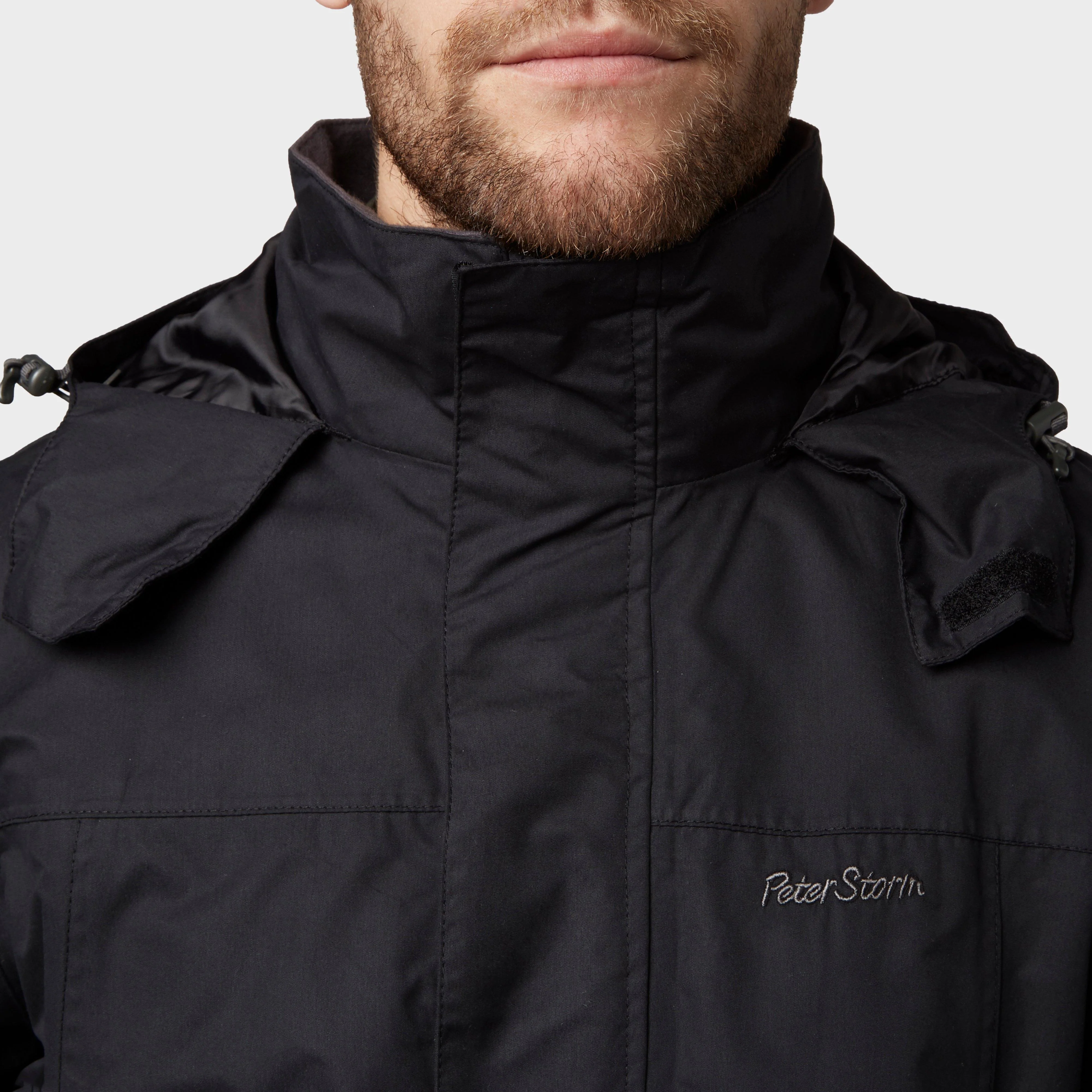 Men's Downpour 2-Layer Jacket - Image 8