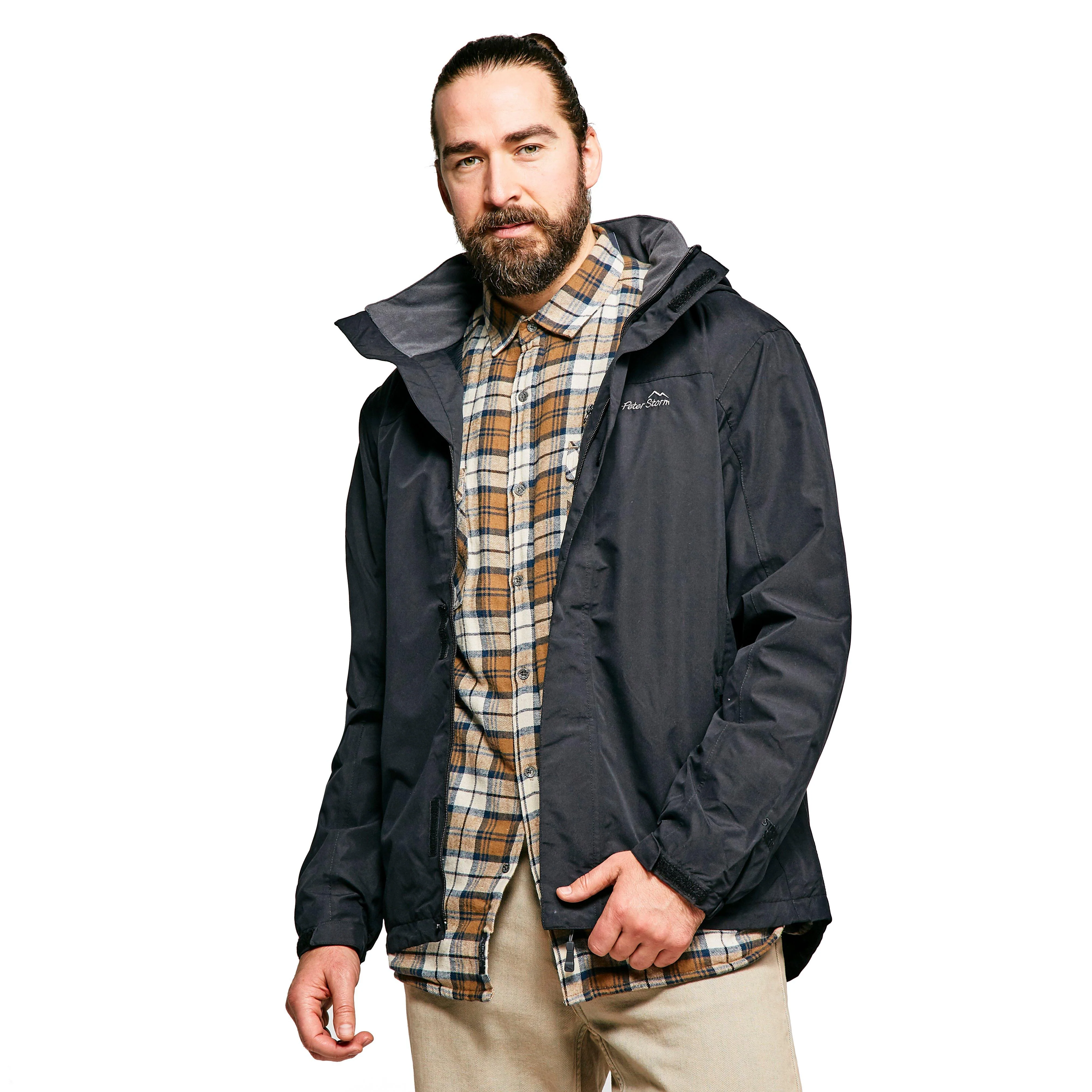 Men's Downpour 2-Layer Jacket - Image 13