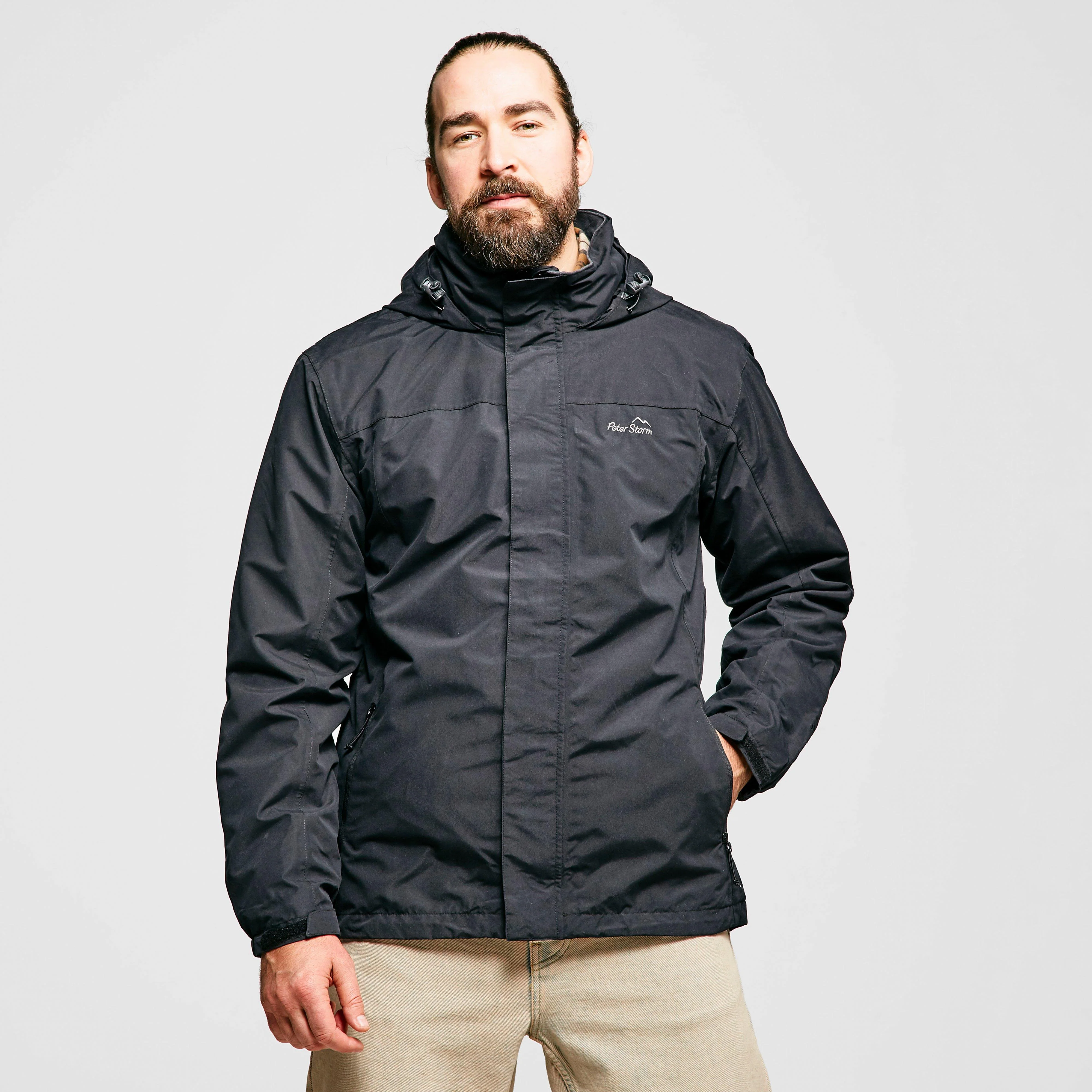 Men's Downpour 2-Layer Jacket - Image 2