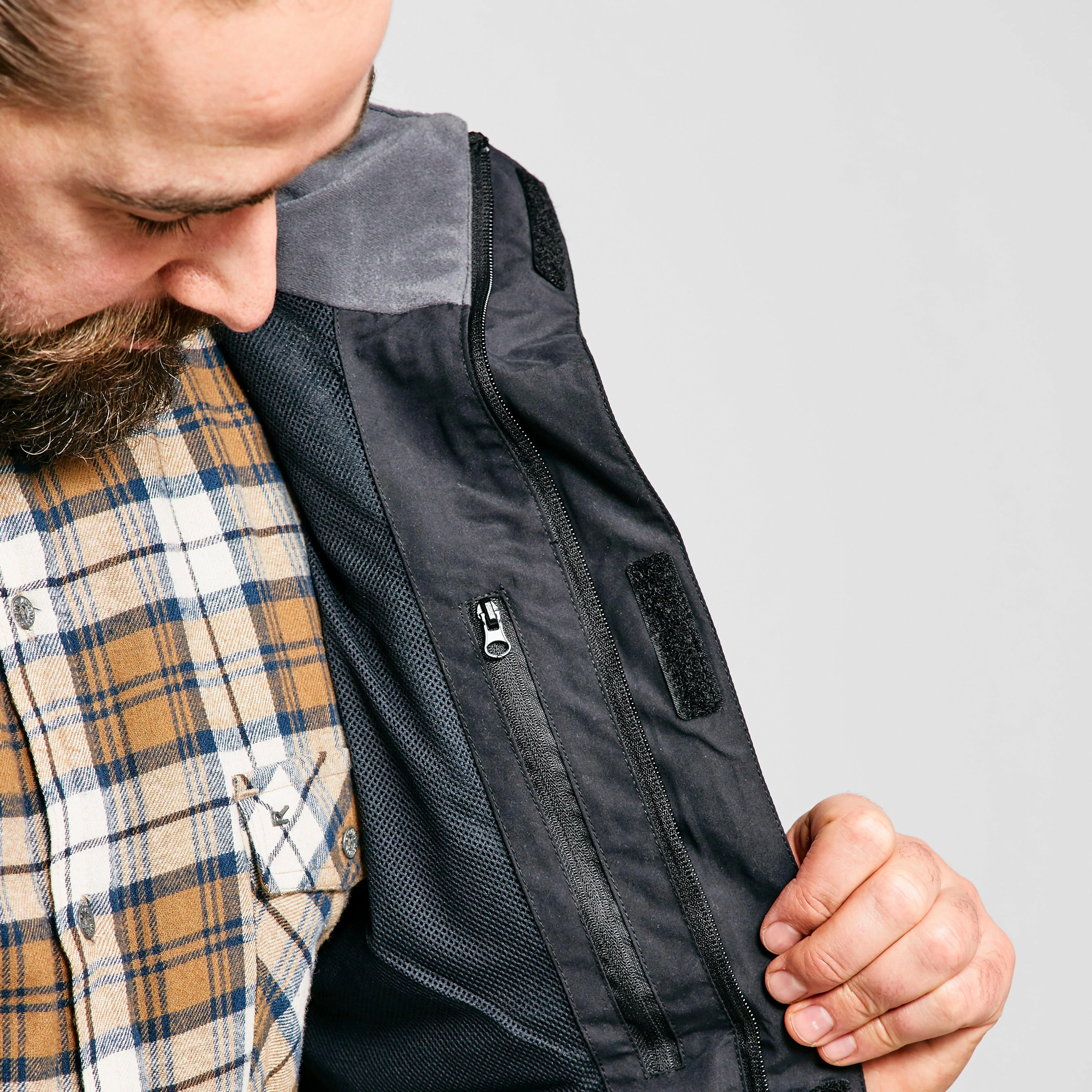 Men's Downpour 2-Layer Jacket - Image 5