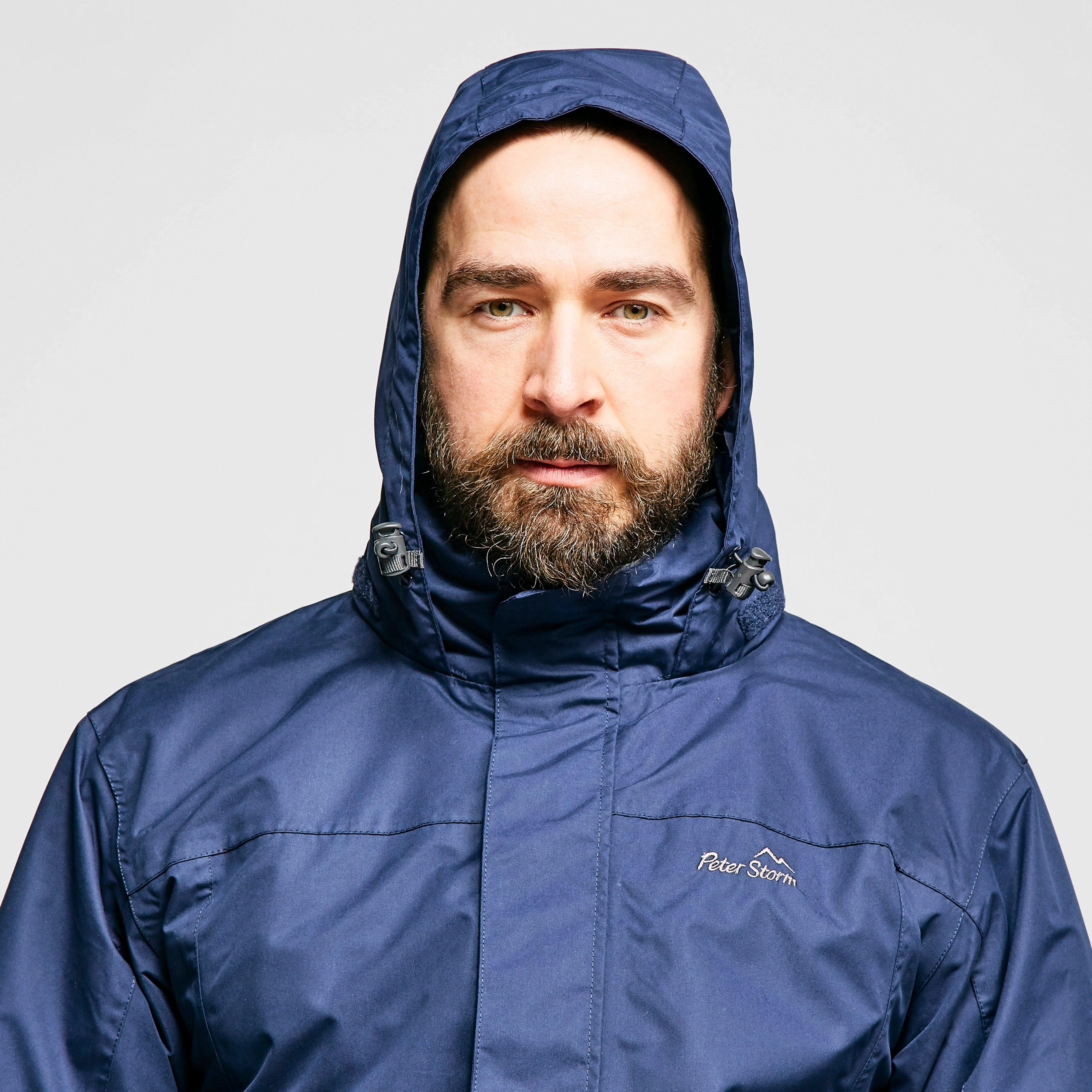 Men's Downpour 2-Layer Jacket - Image 4