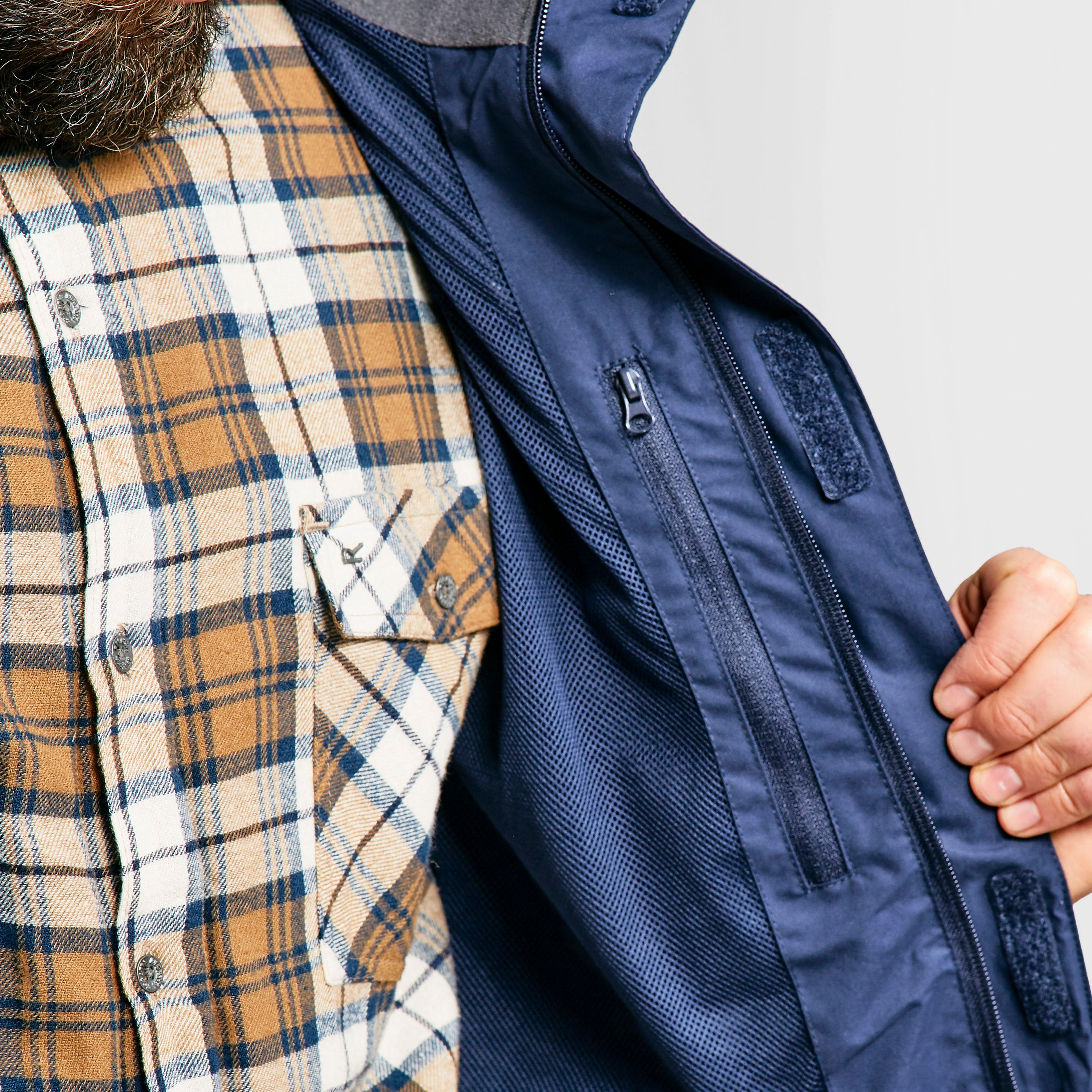 Men's Downpour 2-Layer Jacket - Image 5