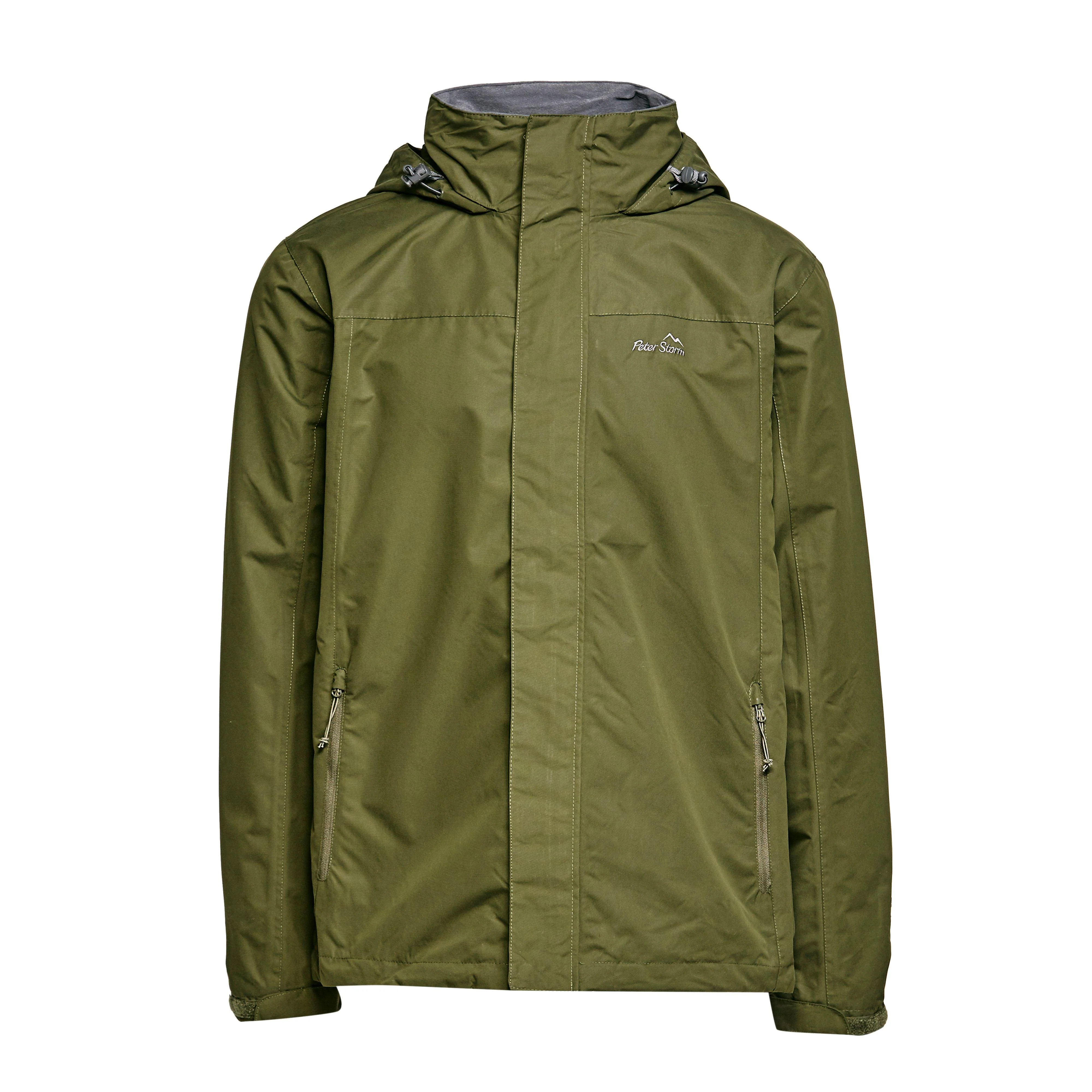 Men's Downpour 2-Layer Jacket - Image 10