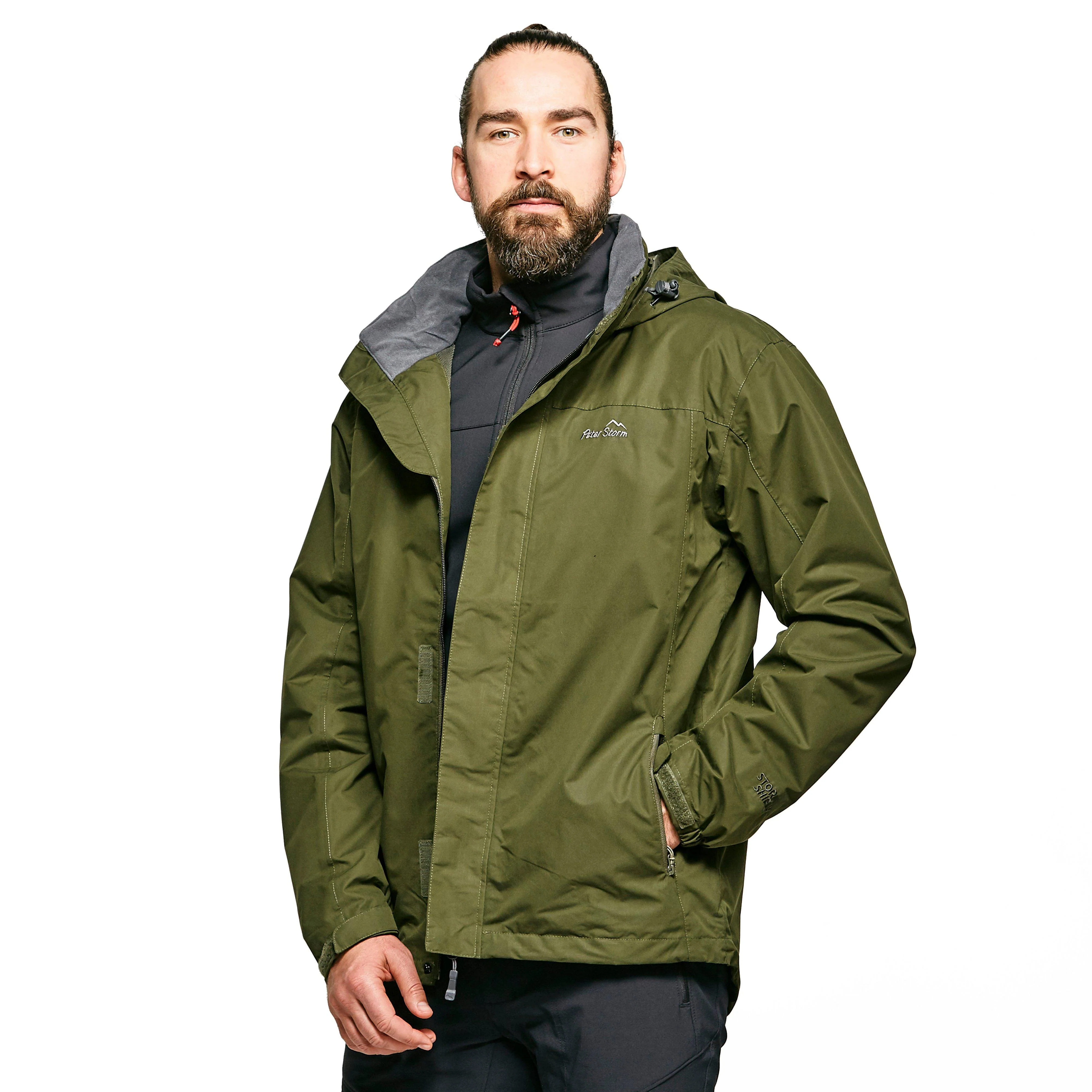 Men's Downpour 2-Layer Jacket - Image 11