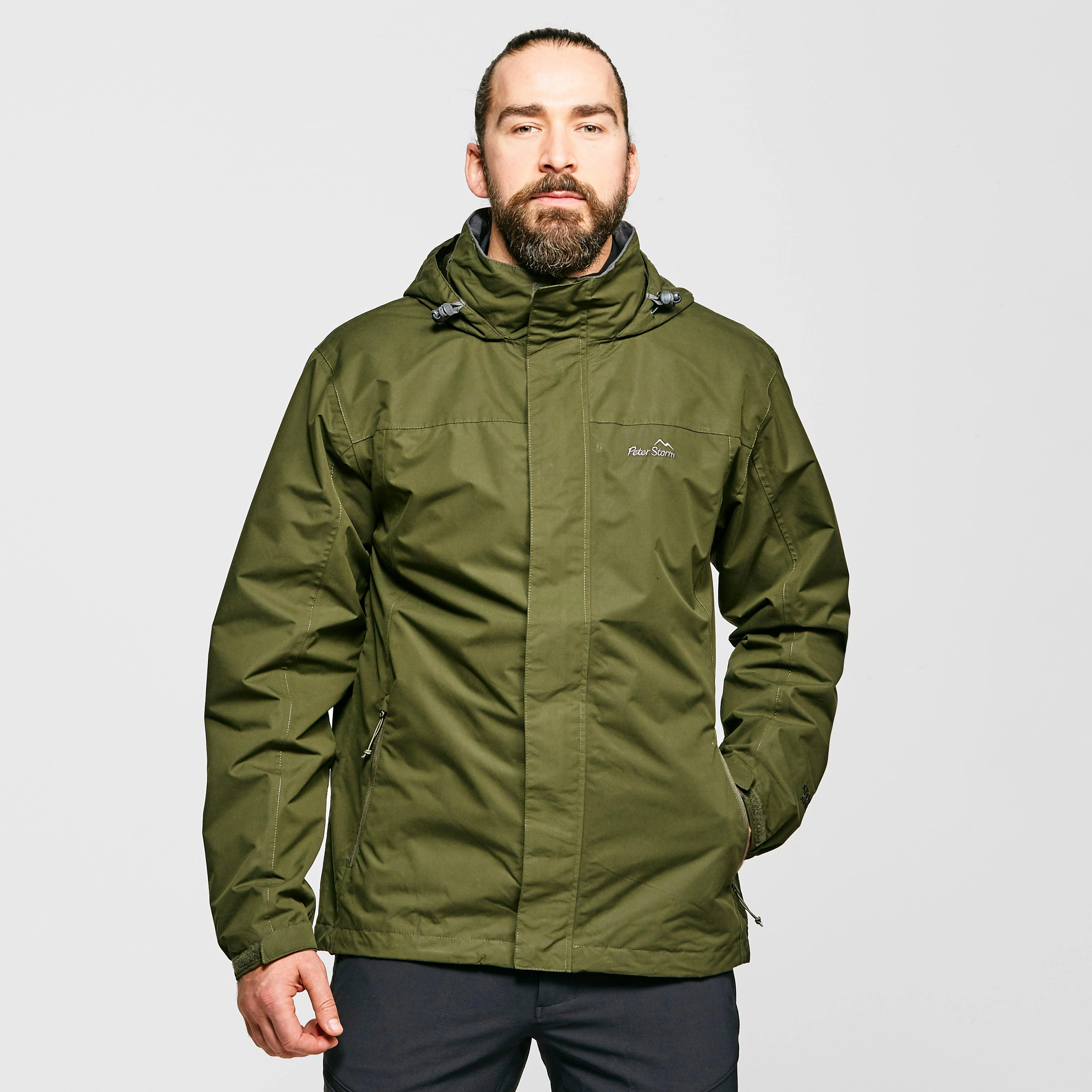 Men's Downpour 2-Layer Jacket - Image 4