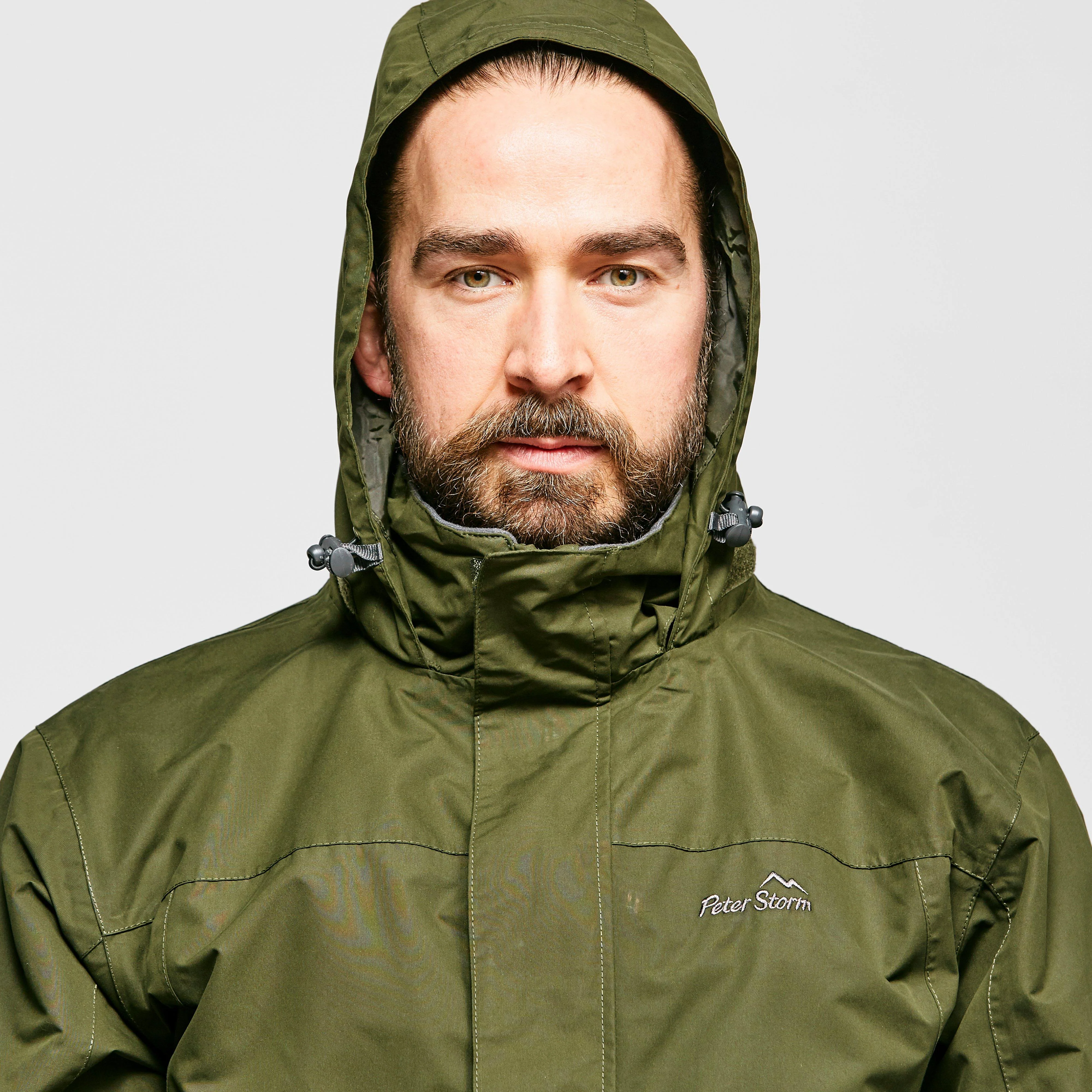 Men's Downpour 2-Layer Jacket - Image 5