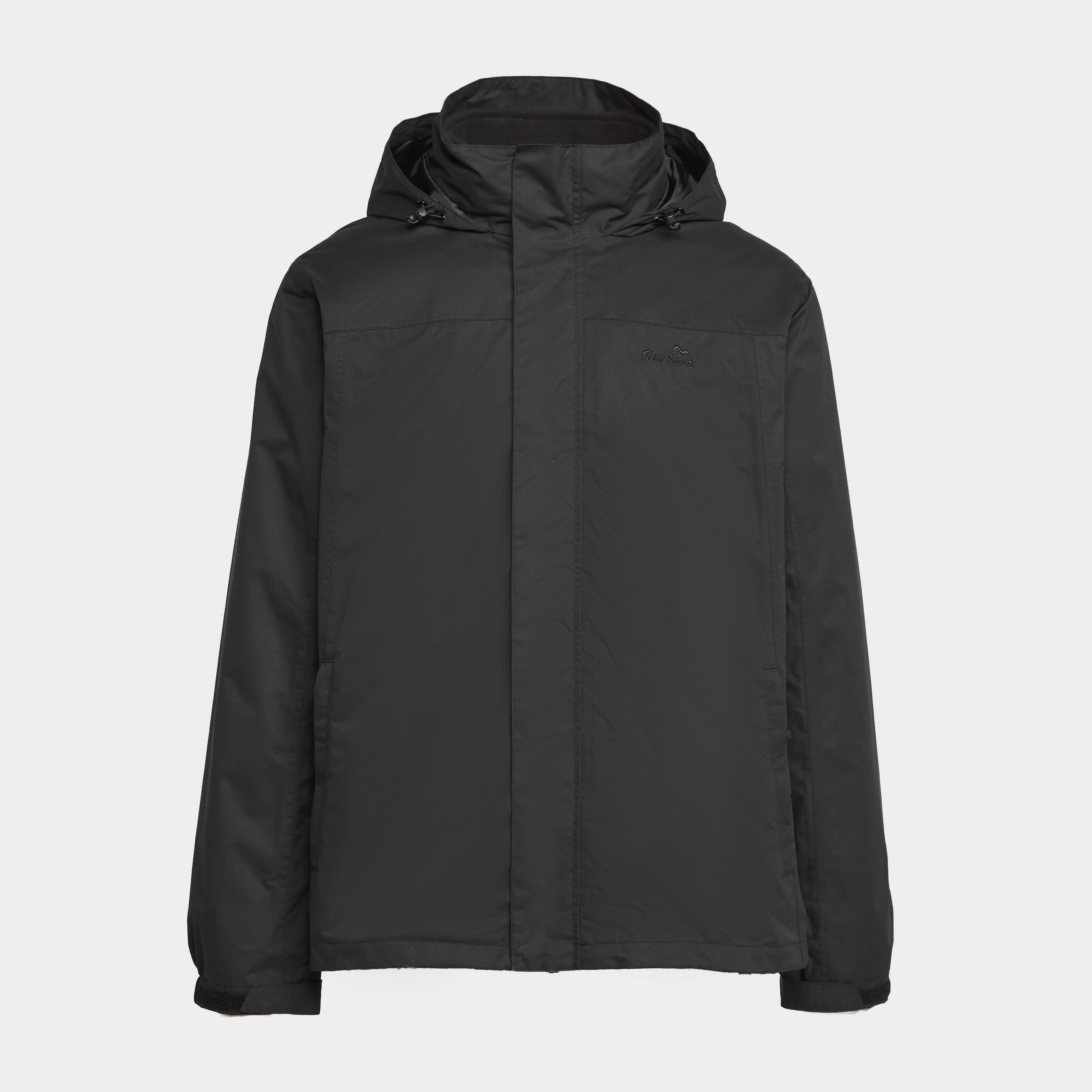 Men's Downpour 3 in 1 Waterproof Jacket - Image 14