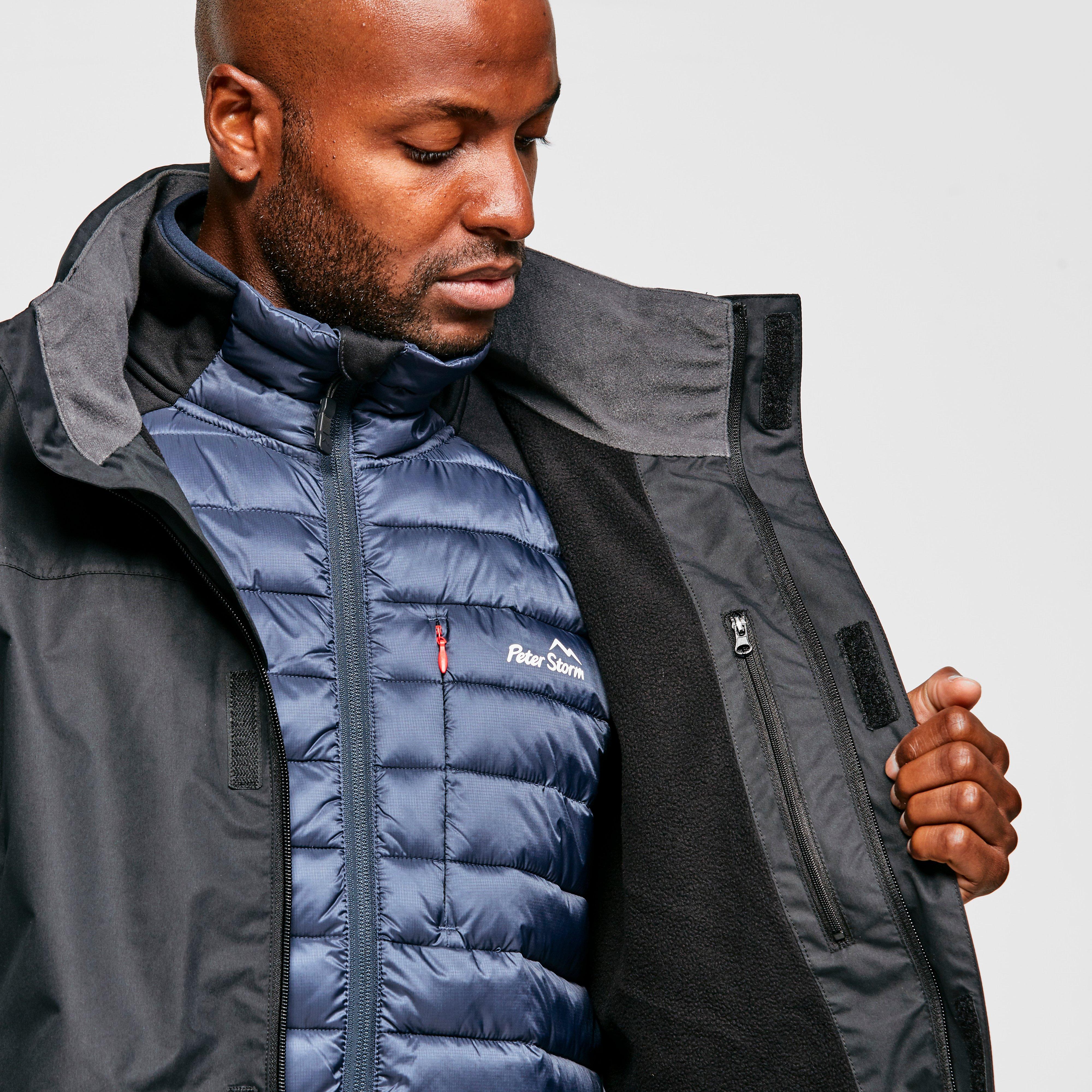 Men’s Downpour Insulated Jacket - Image 4