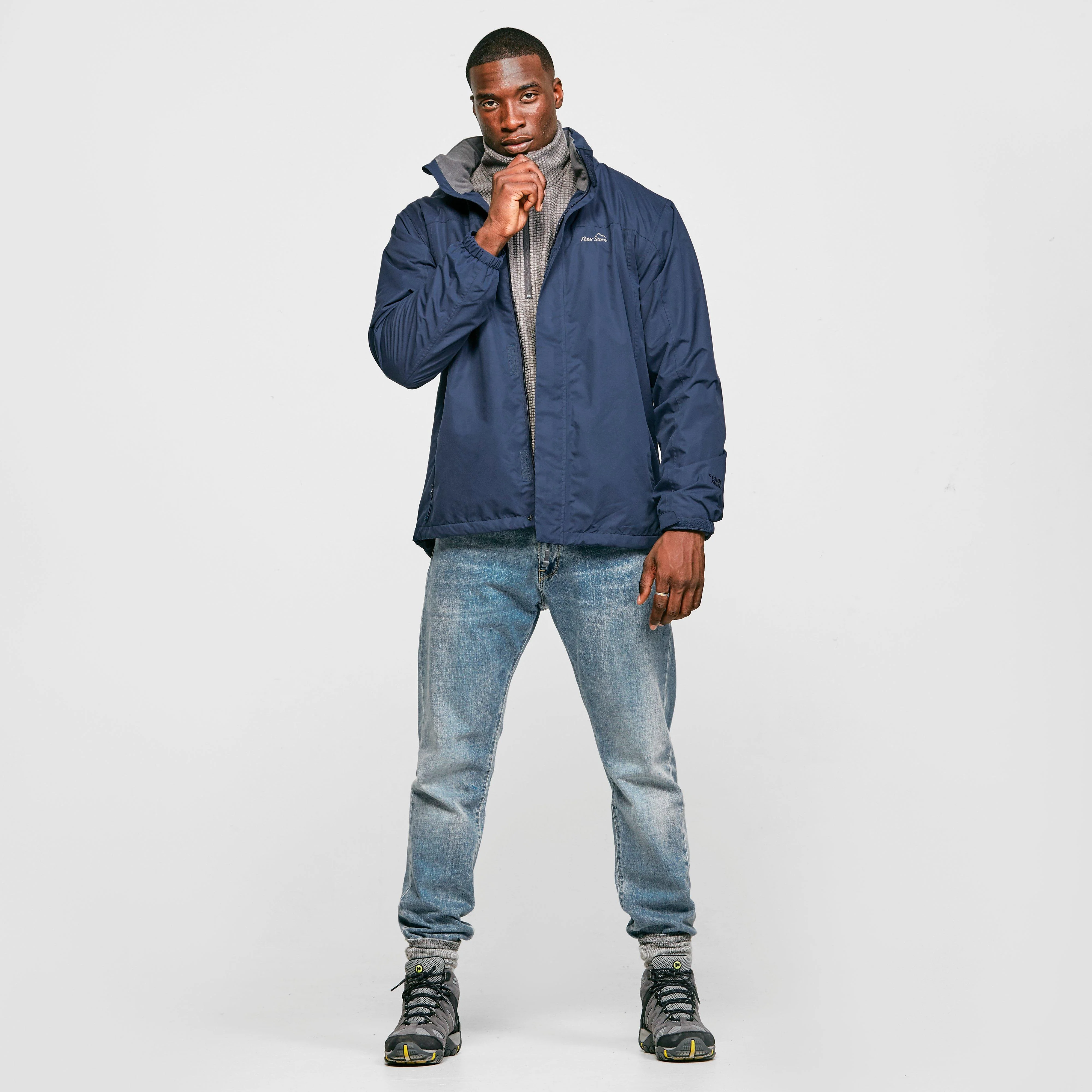 Men’s Downpour Insulated Jacket - Image 3