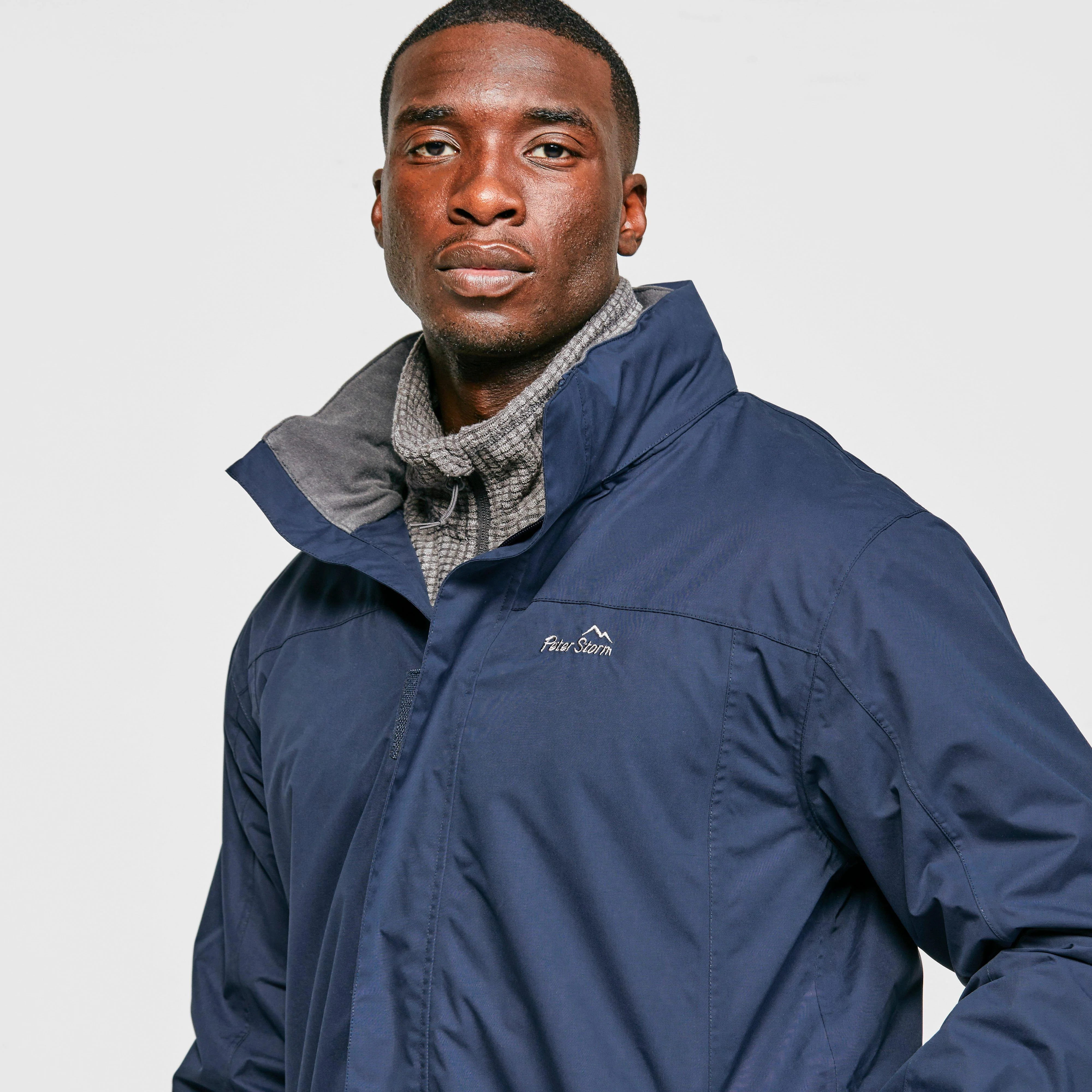 Men’s Downpour Insulated Jacket - Image 4