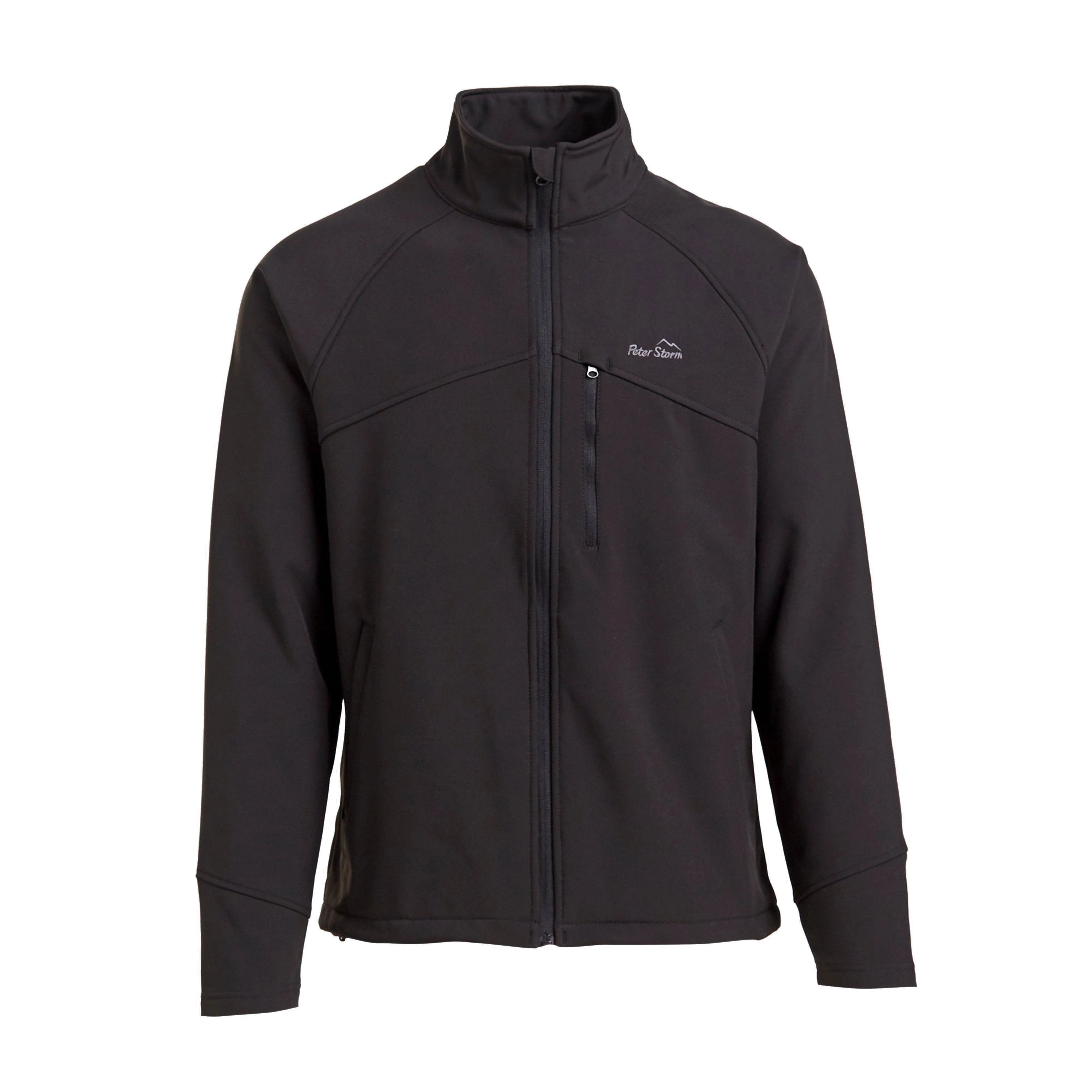 Men's Elter Softshell Jacket - Image 4