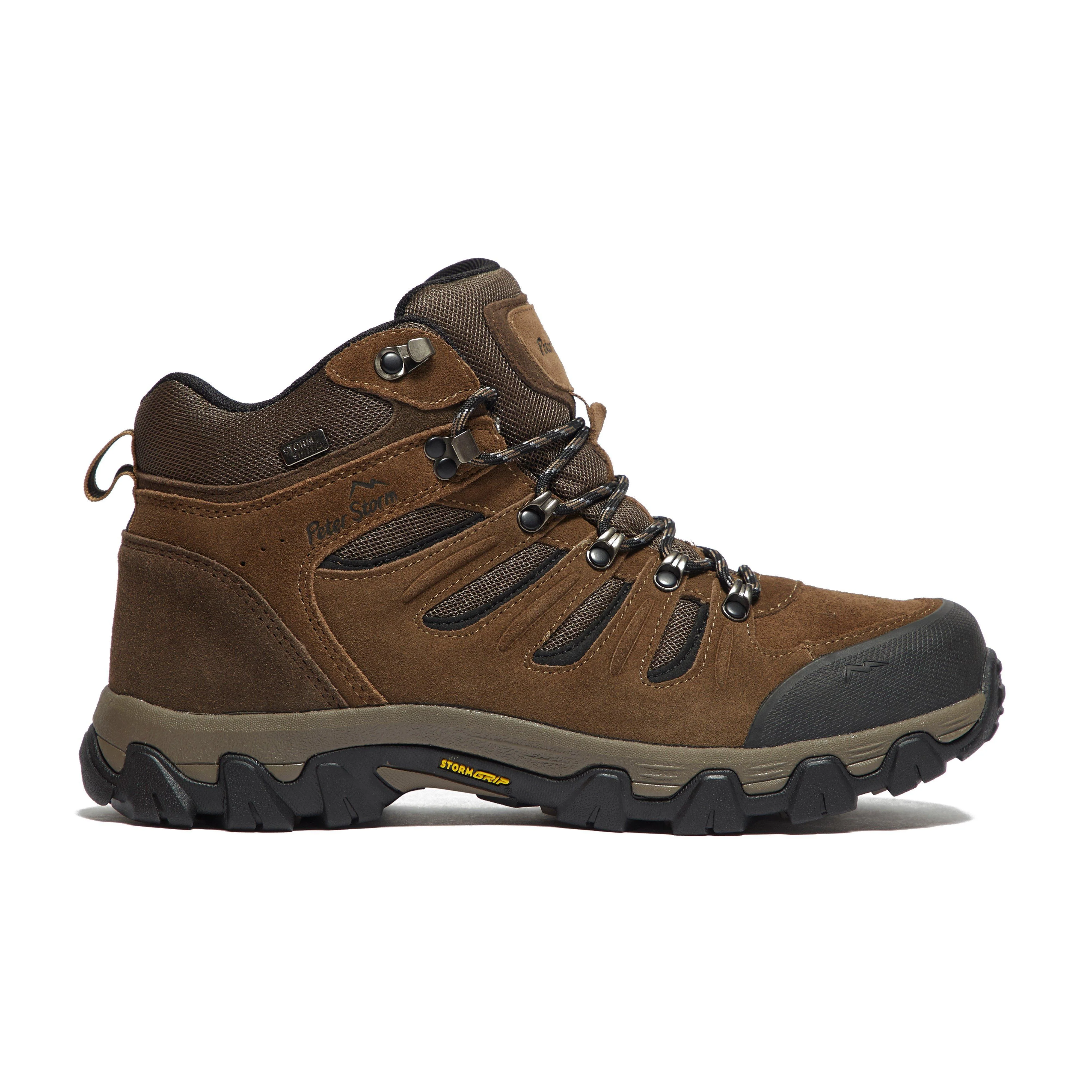 Men’s Eskdale Mid Waterproof Walking Boot - Image 8