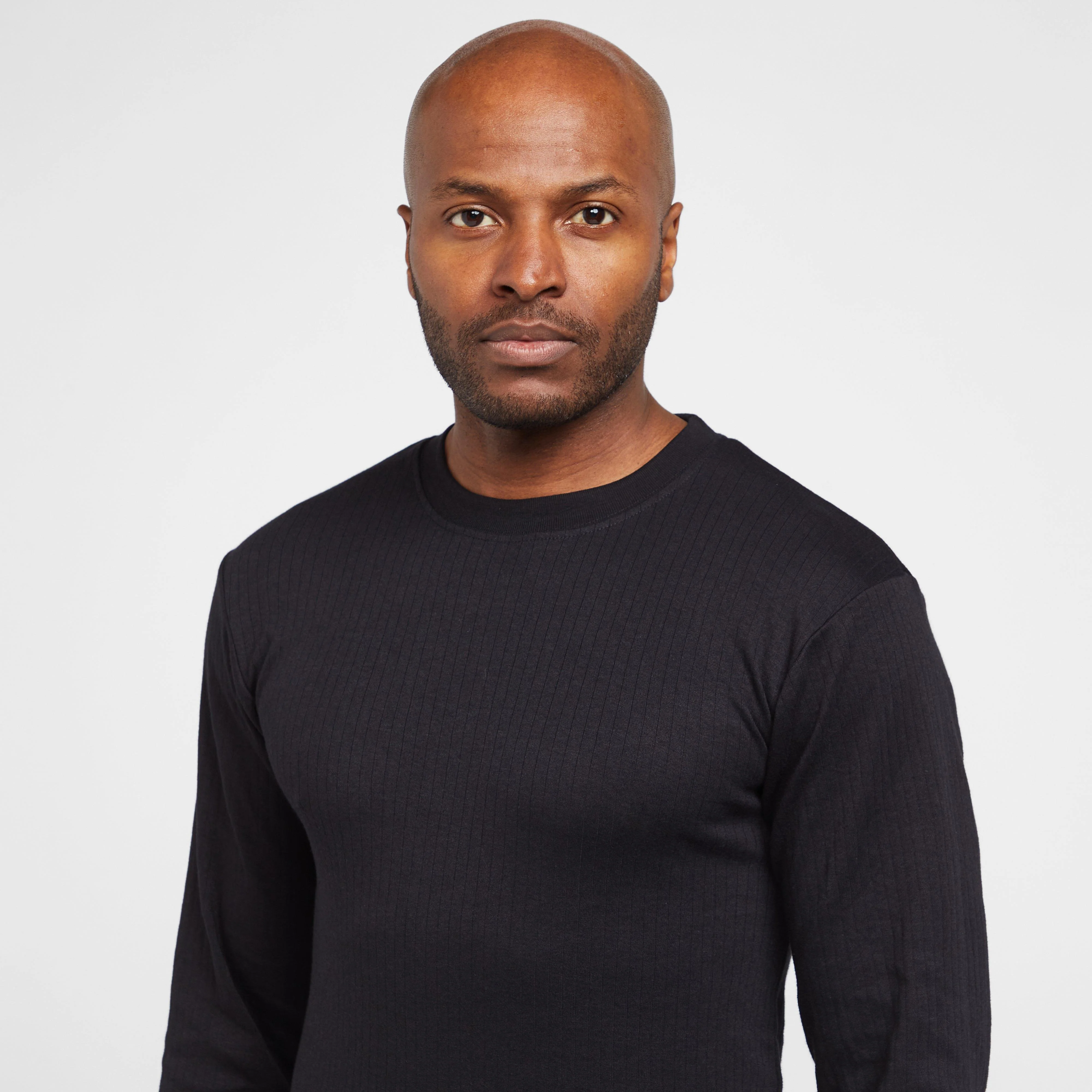 Men’s Essential Long Sleeve Baselayer Top - Image 4