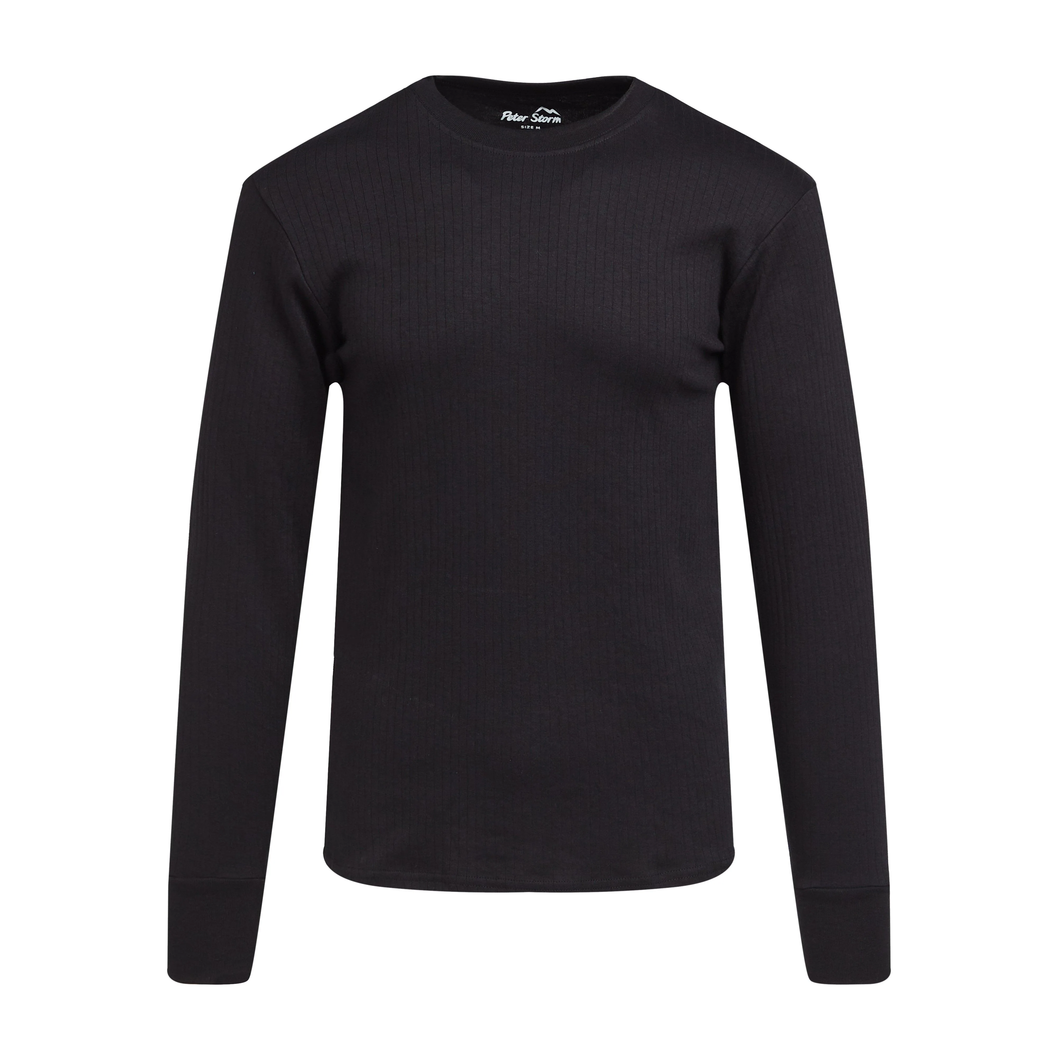 Men’s Essential Long Sleeve Baselayer Top - Image 5