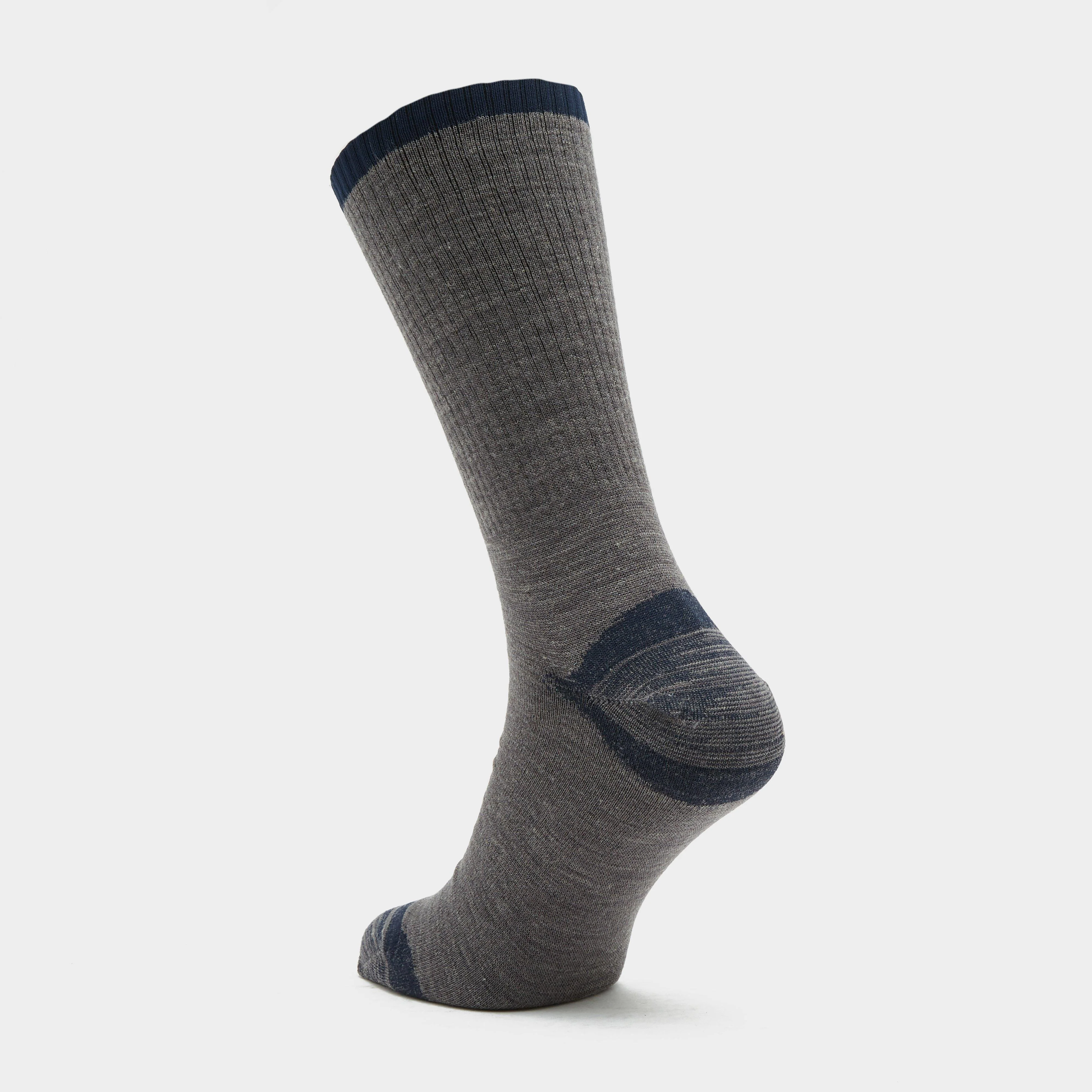 Men's Essentials Double Layer Socks - Image 2