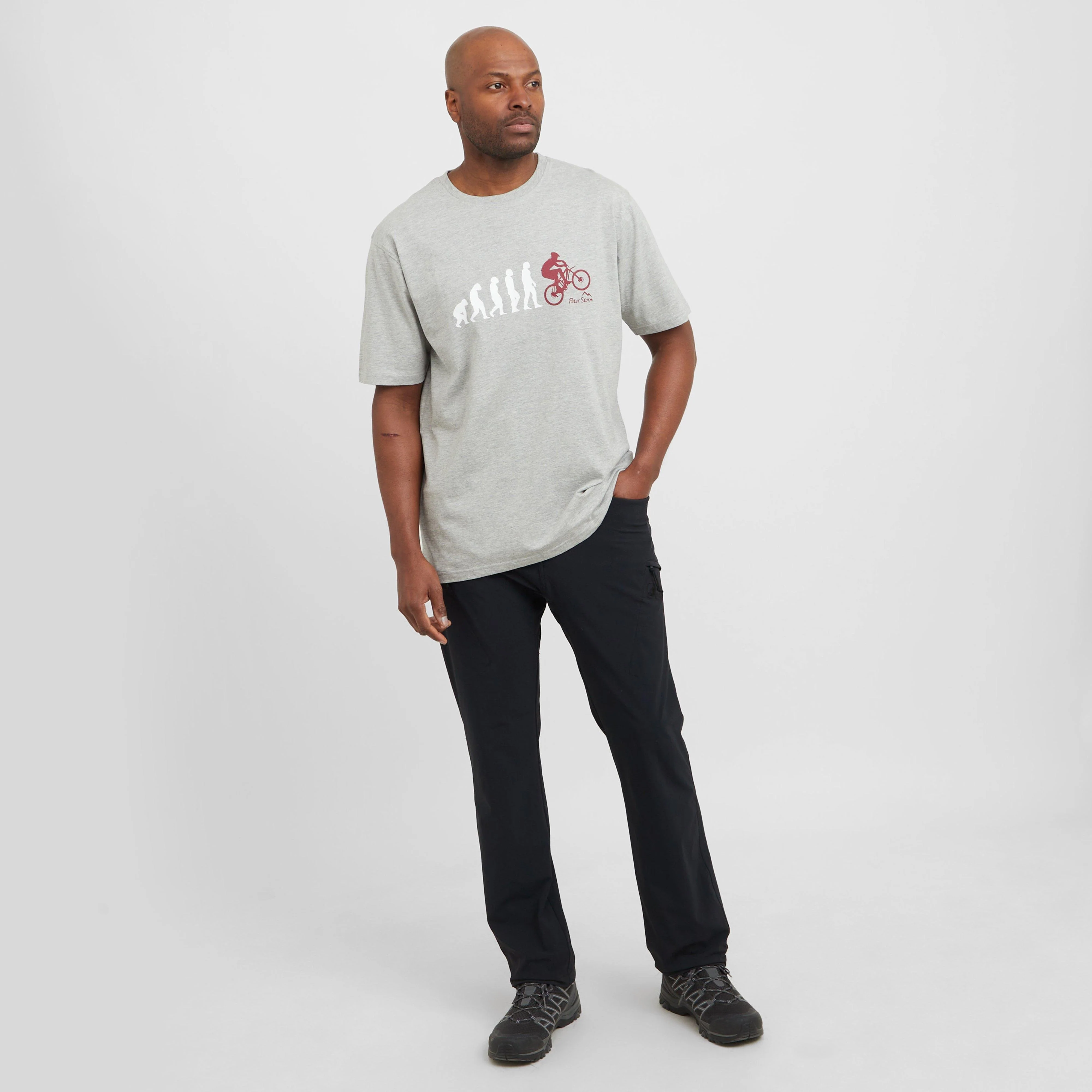 Men’s Evolution Tee - Image 3