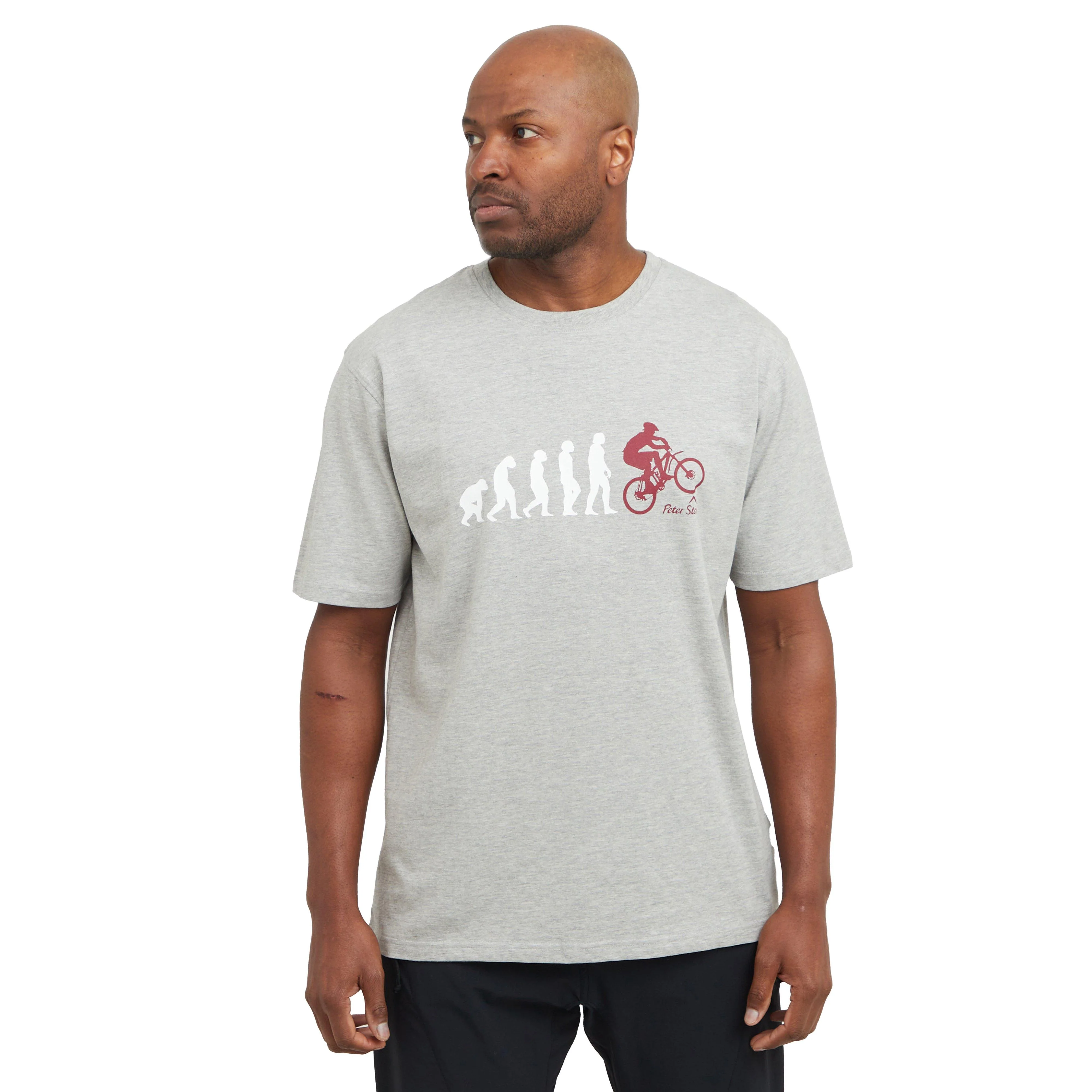 Men’s Evolution Tee - Image 7