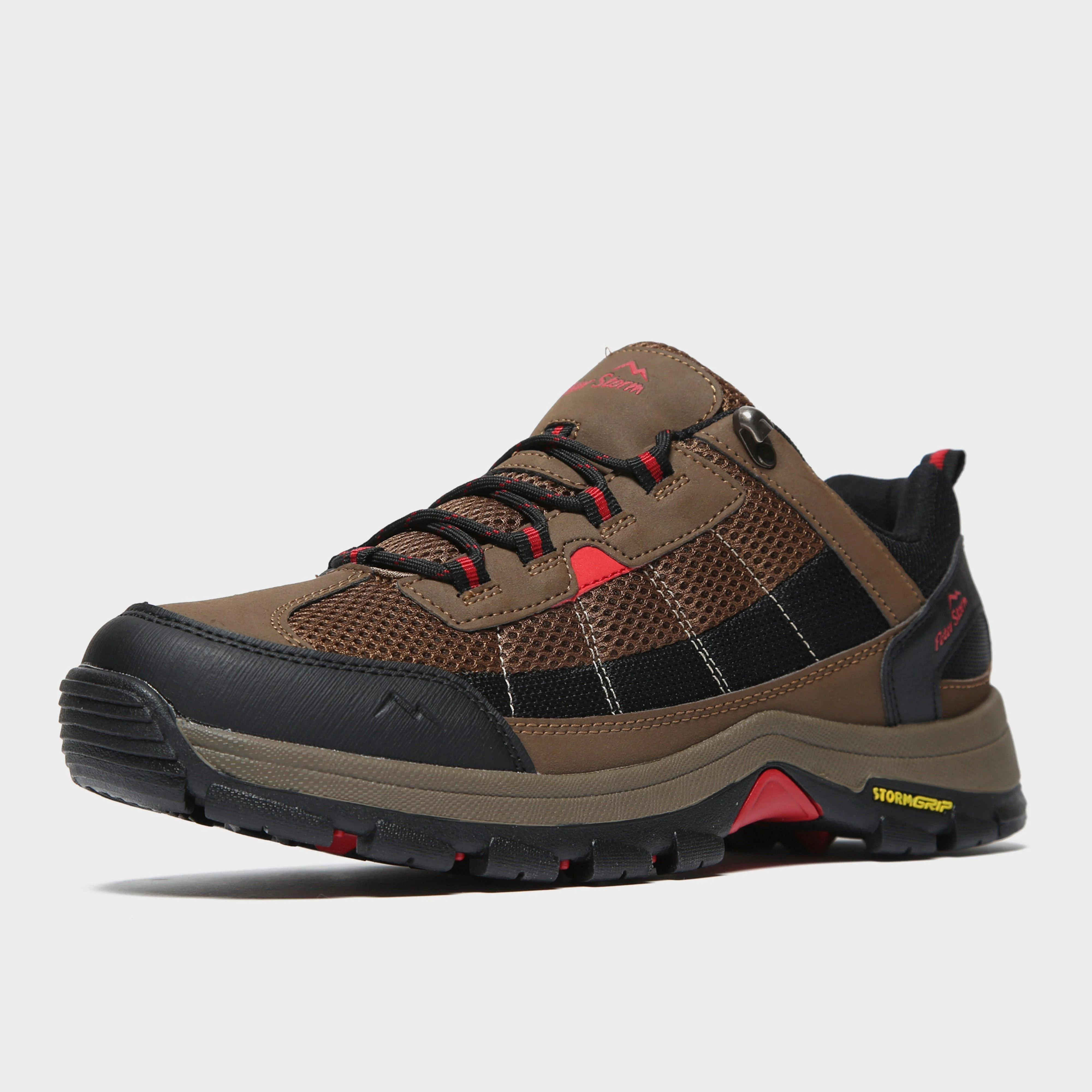 Men's Filey Low Walking Shoe - Image 3