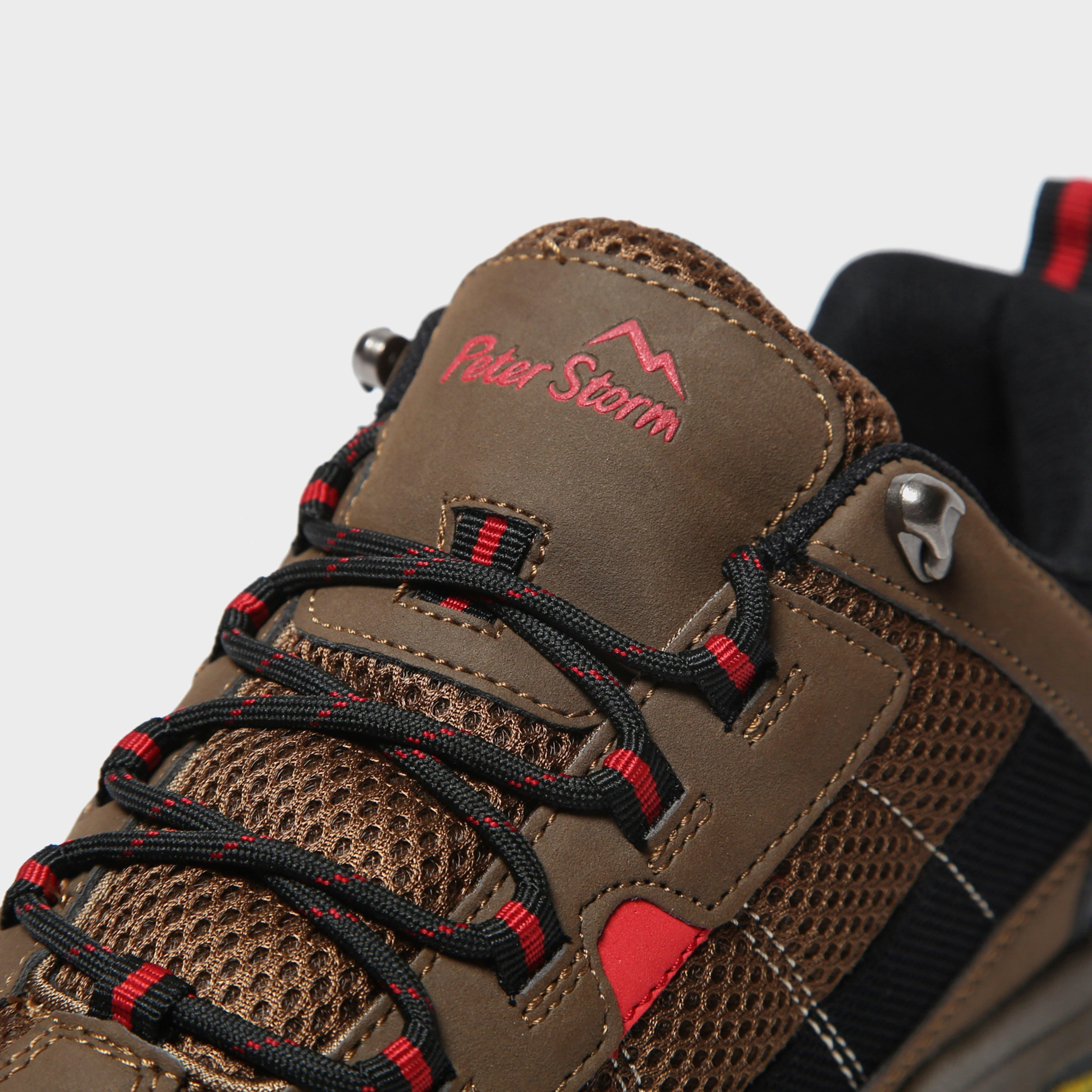 Men's Filey Low Walking Shoe - Image 5