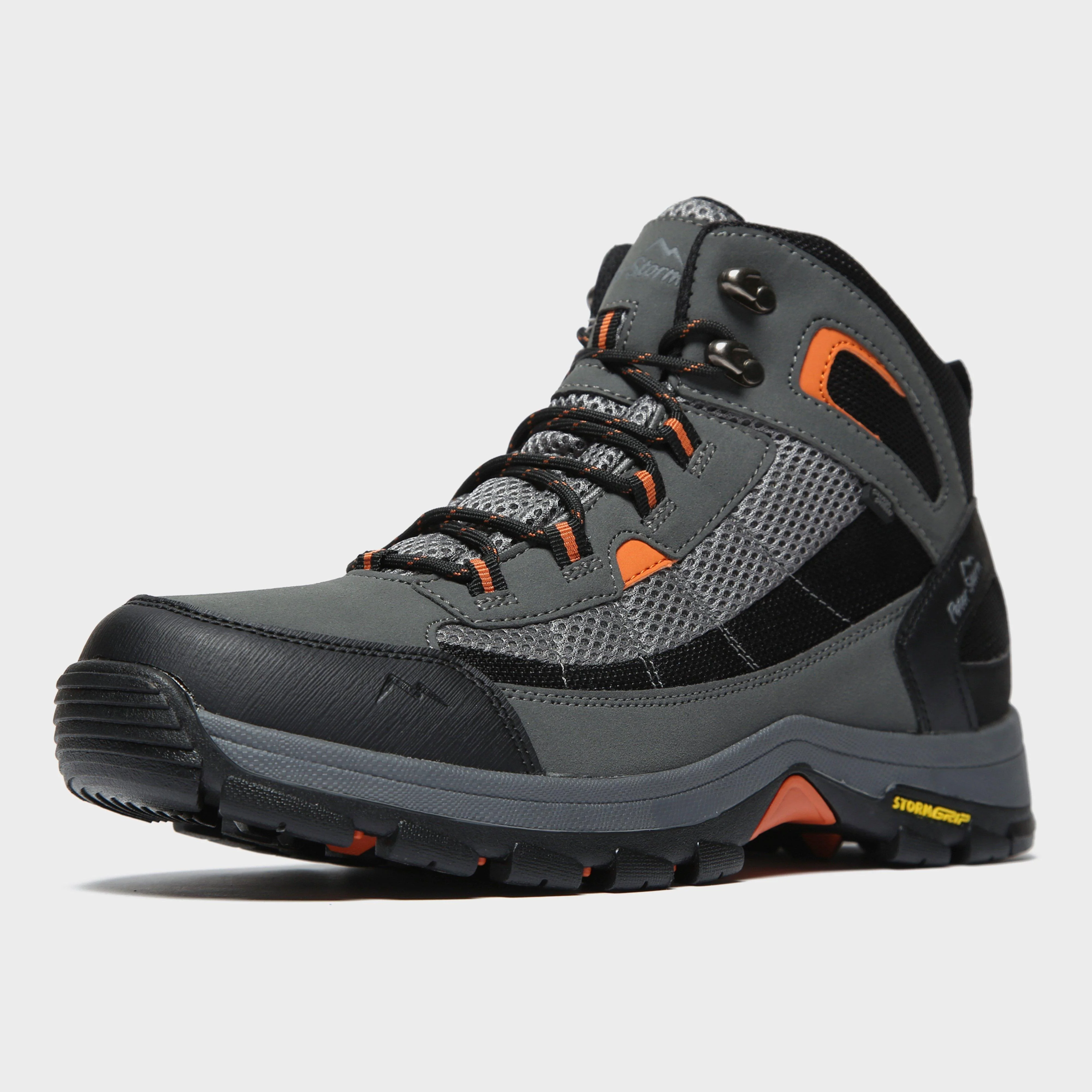 Men's Filey Mid Walking Boots - Image 3