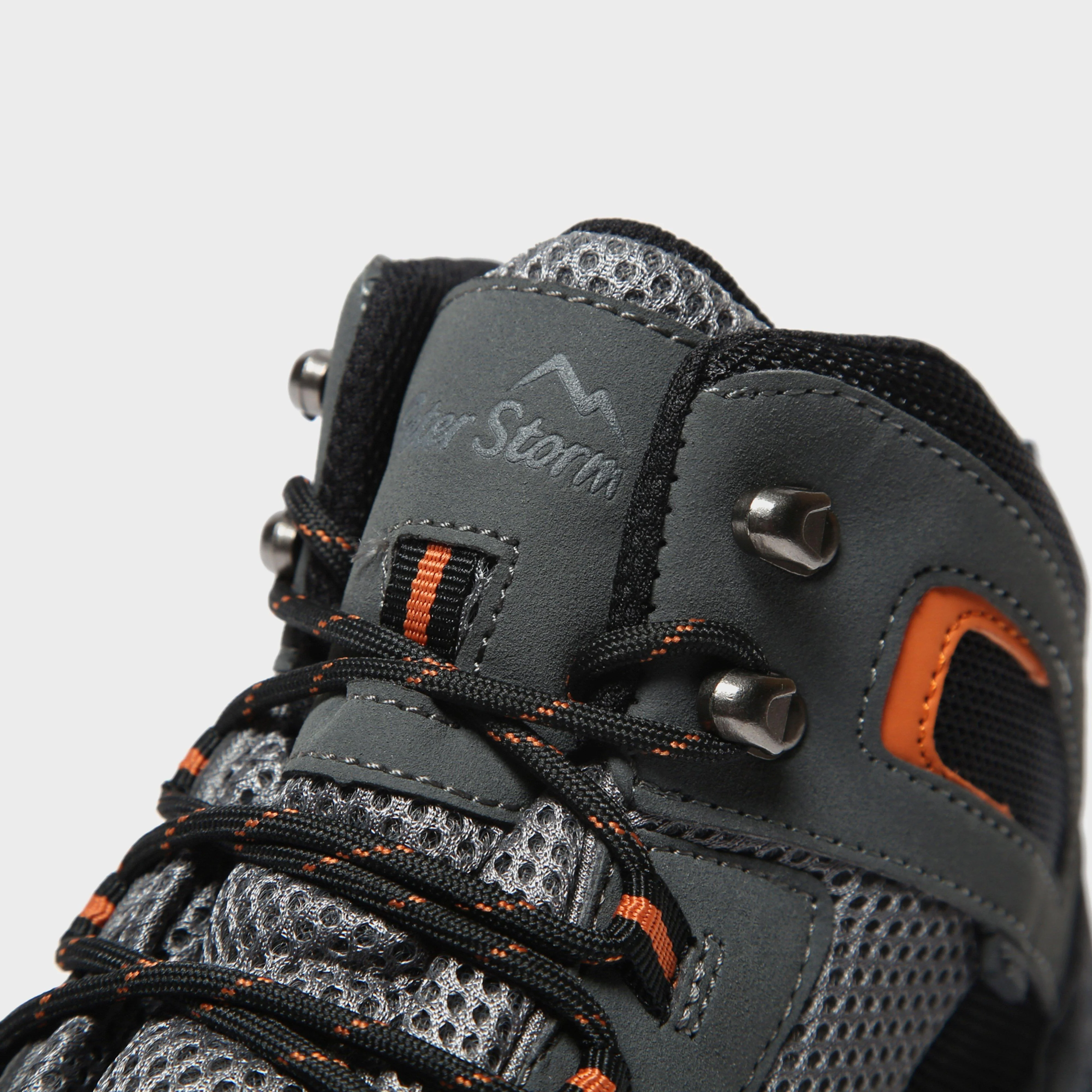 Men's Filey Mid Walking Boots - Image 5