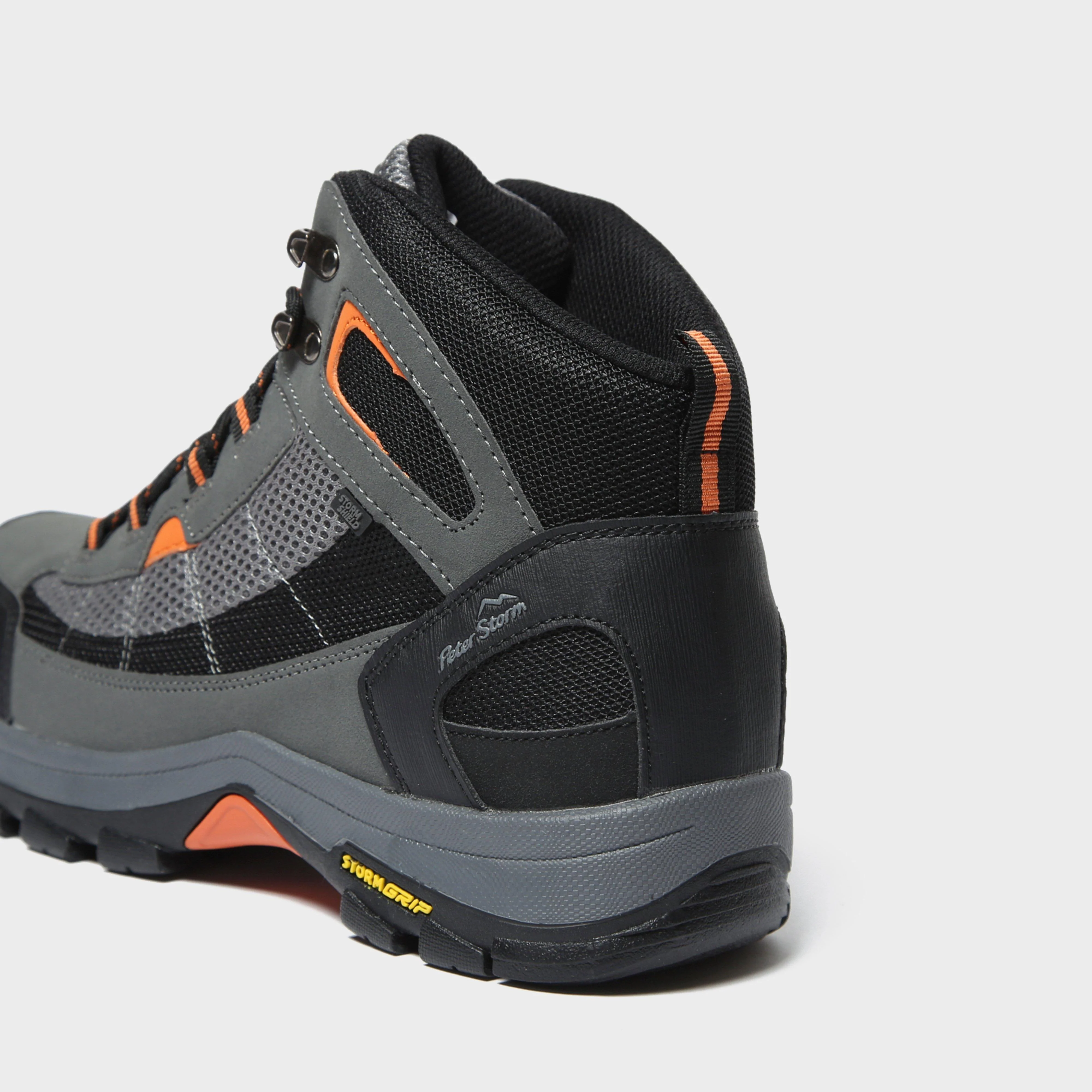 Men's Filey Mid Walking Boots - Image 6