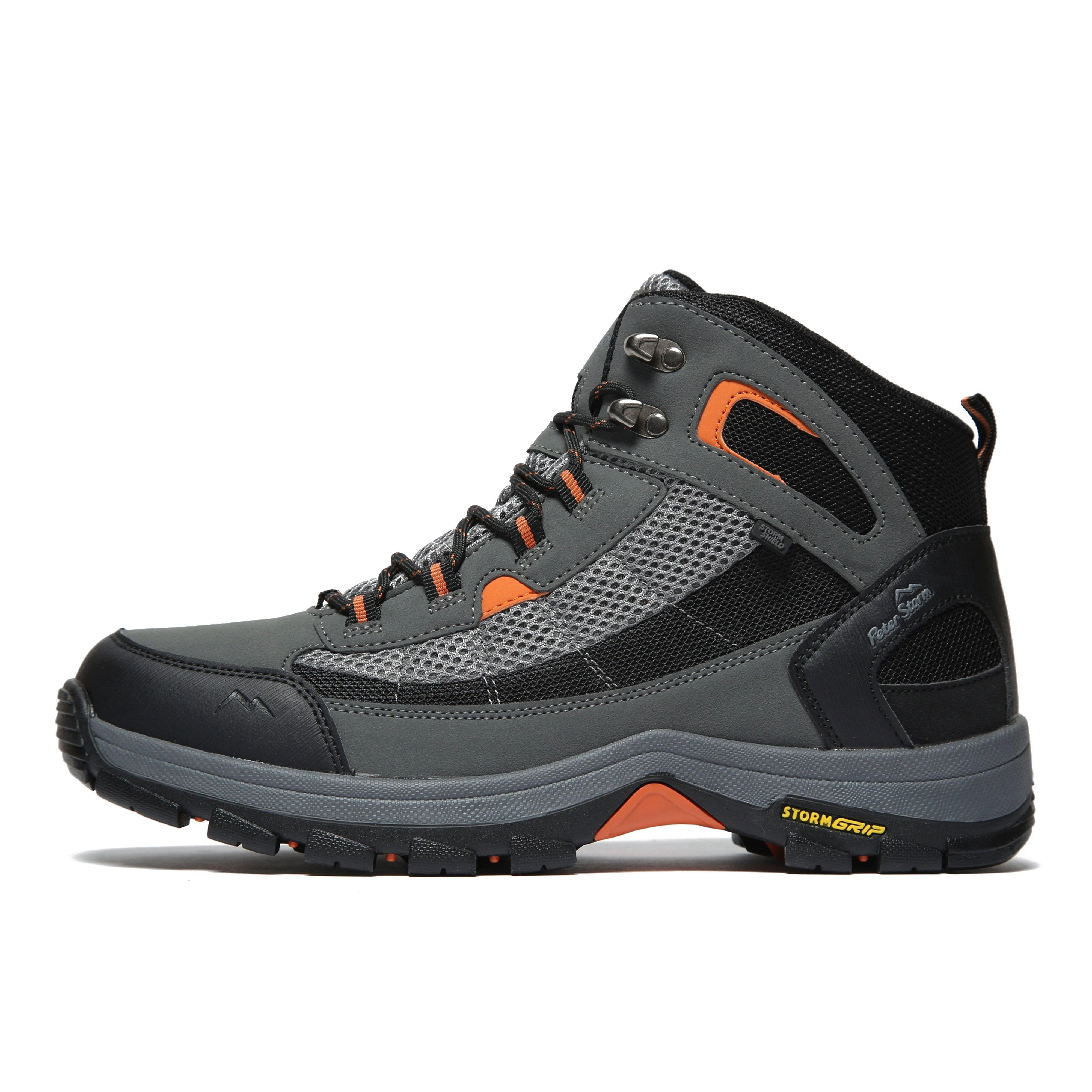 Men's Filey Mid Walking Boots - Image 7