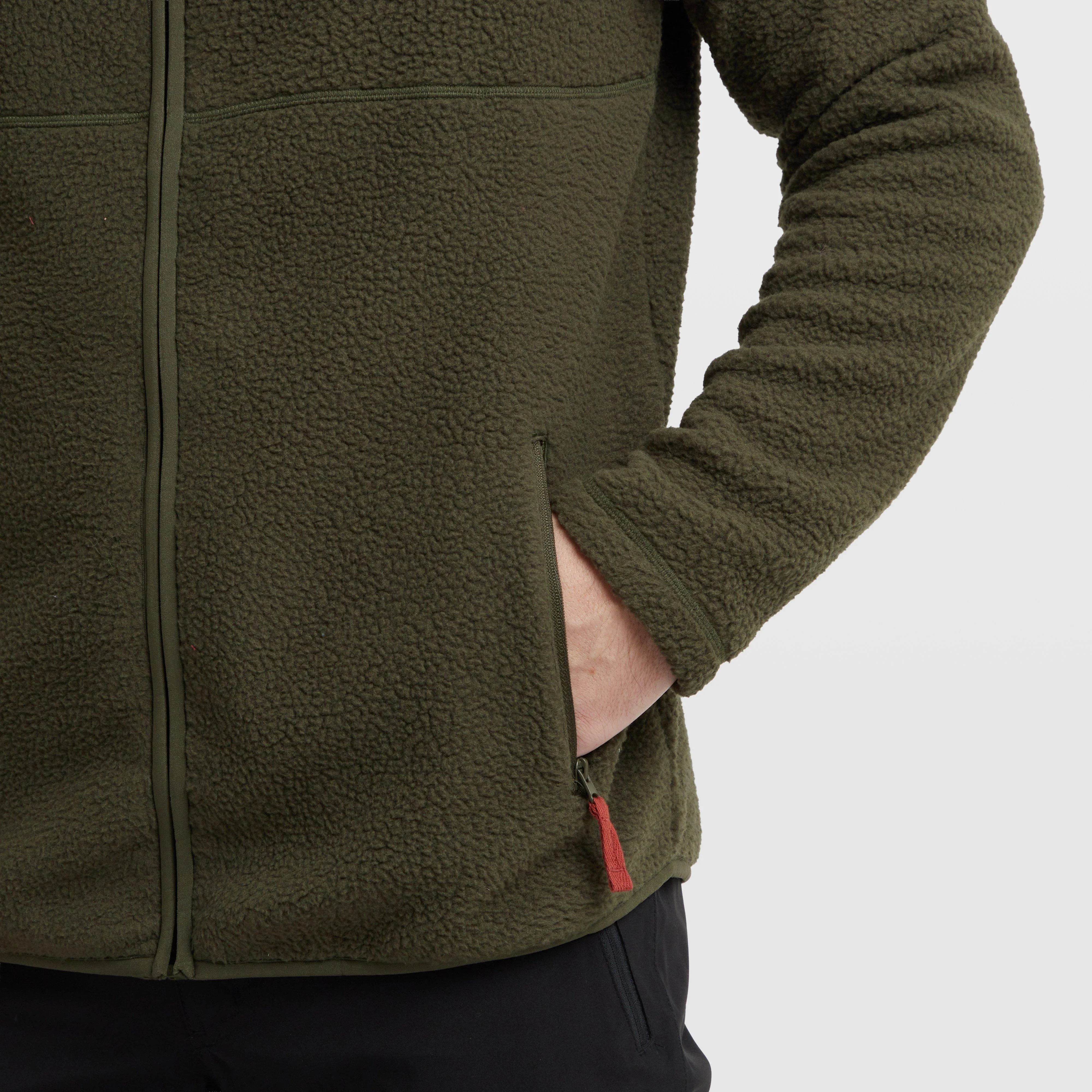 Men’s Glen Full Zip Fleece - Image 5