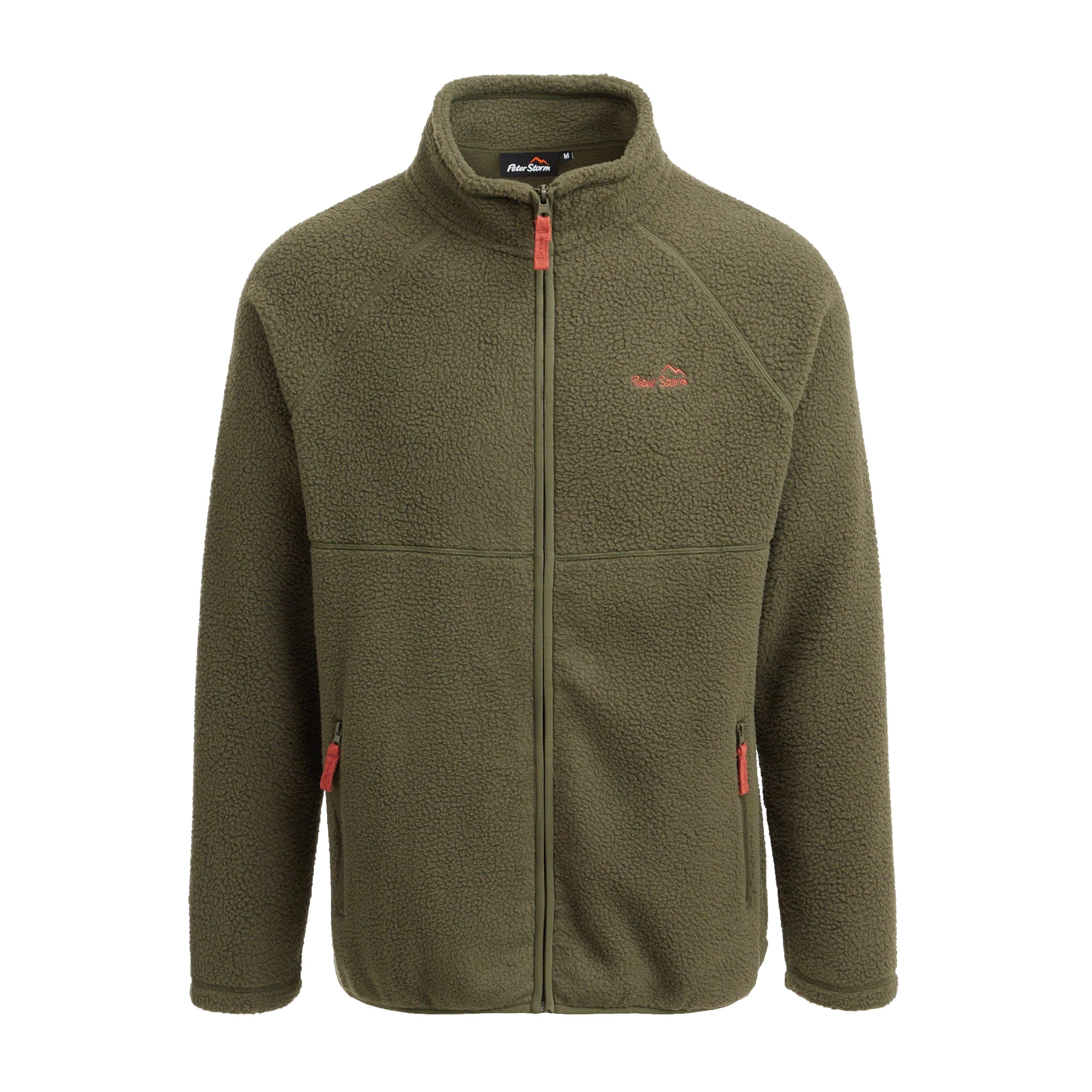 Men’s Glen Full Zip Fleece - Image 7