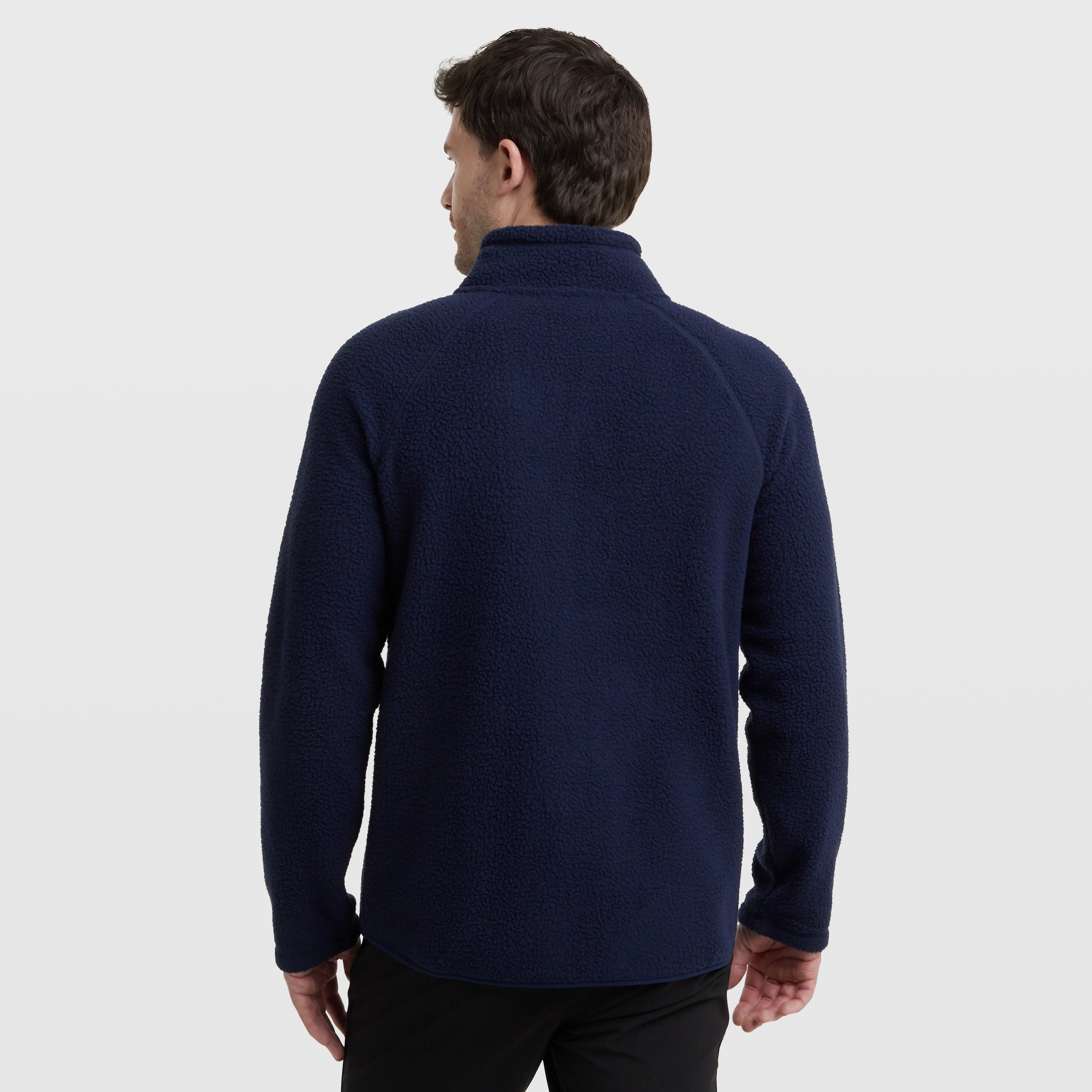 Men’s Glen Full Zip Fleece - Image 2