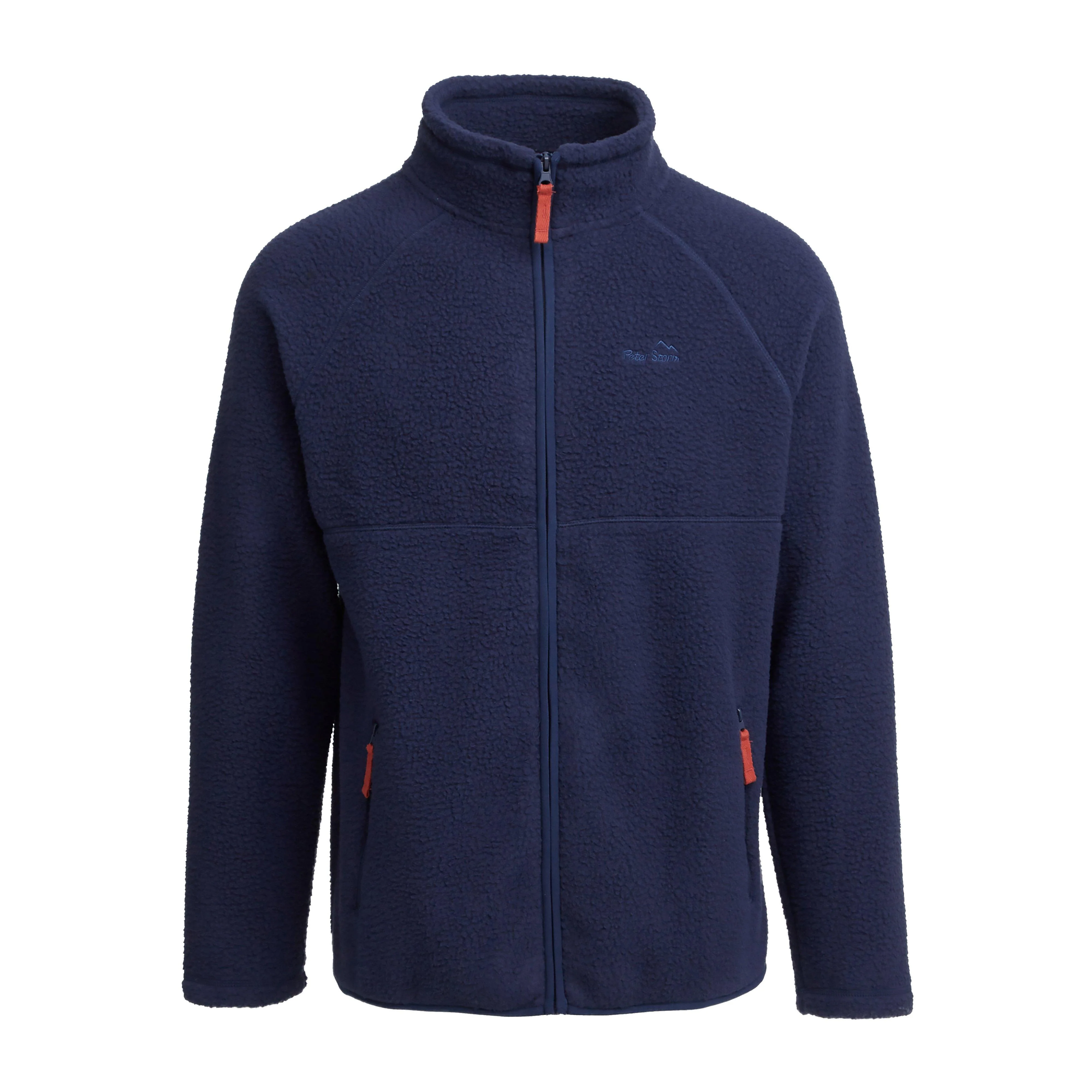 Men’s Glen Full Zip Fleece - Image 6