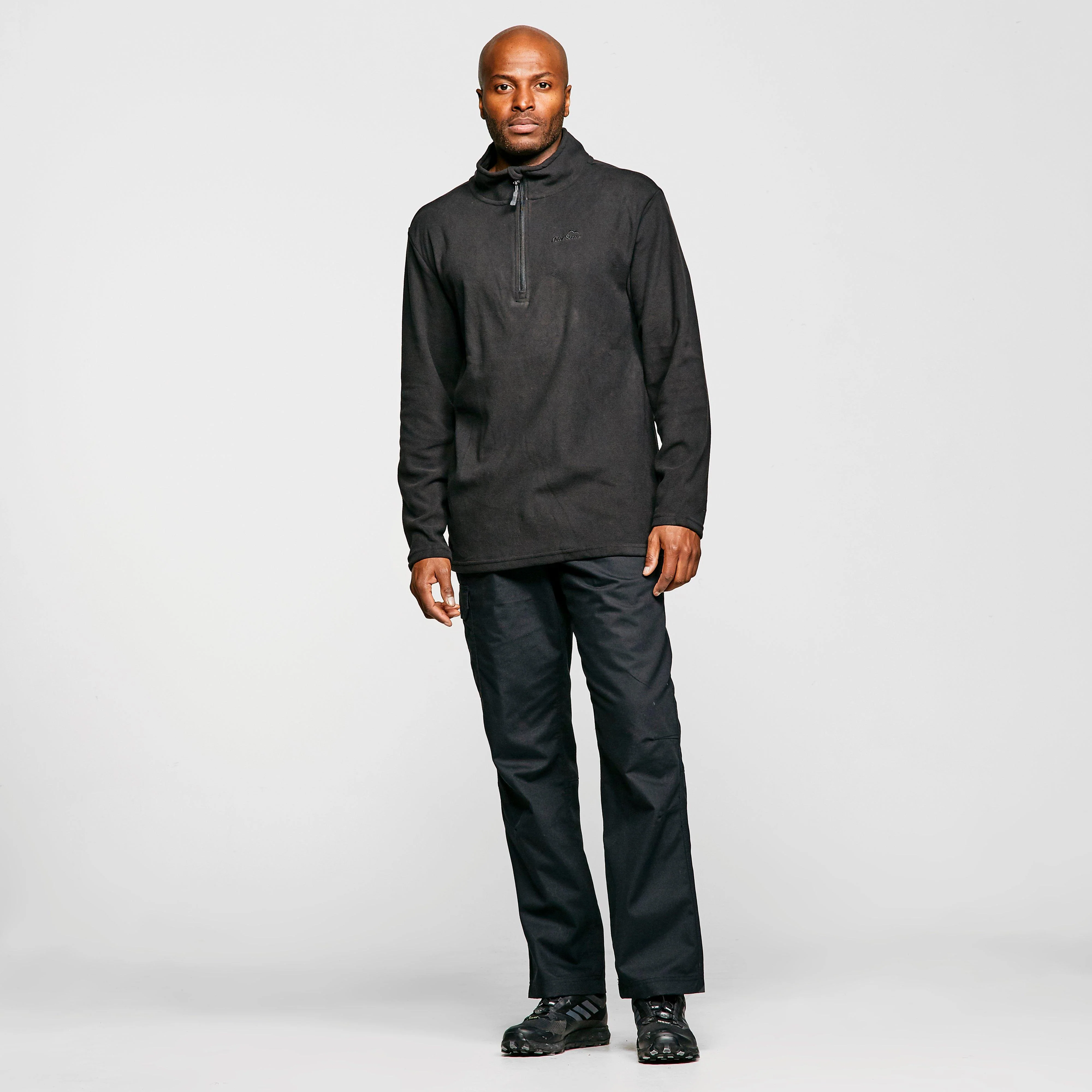 Men's Half-Zip Fleece - Image 3