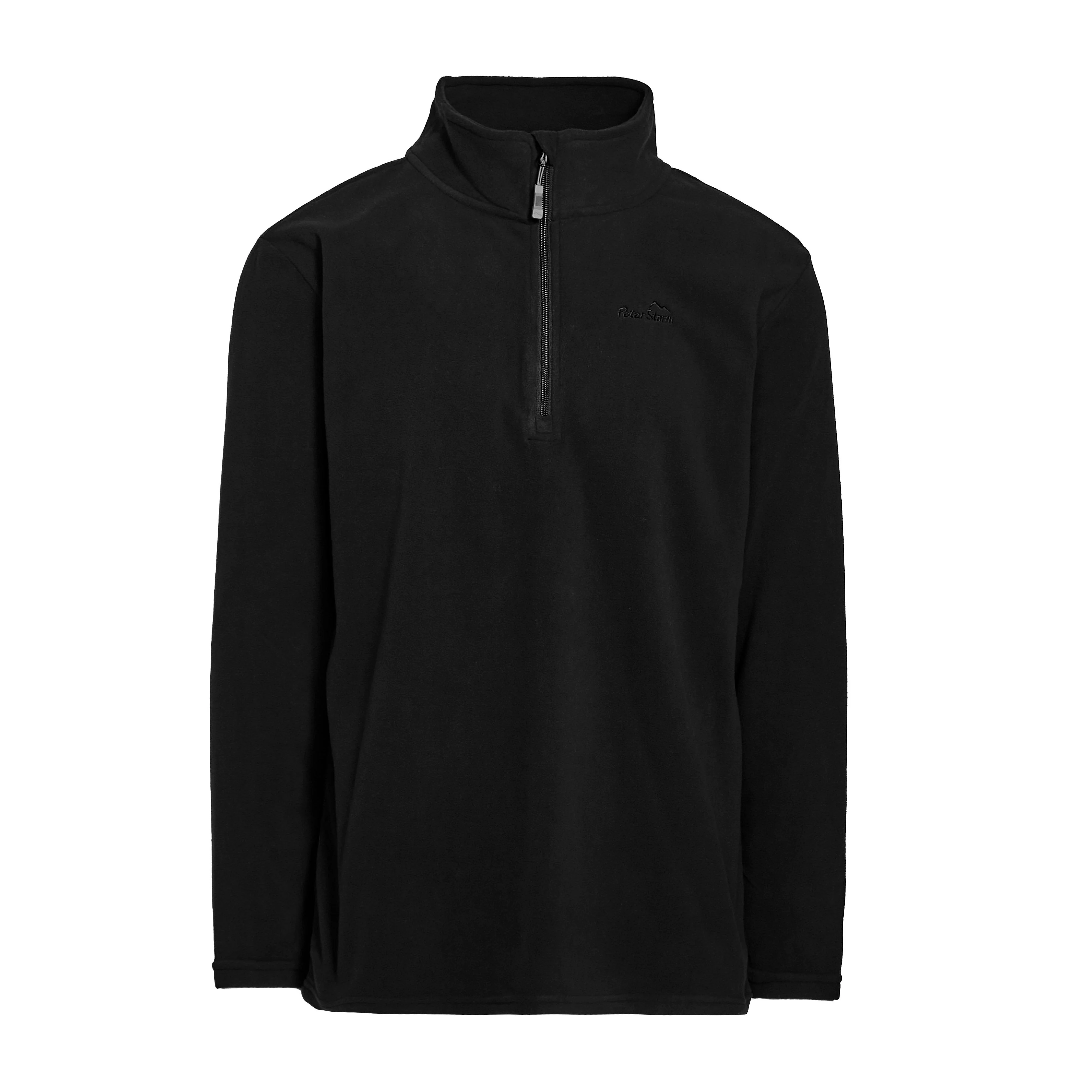 Men's Half-Zip Fleece - Image 5