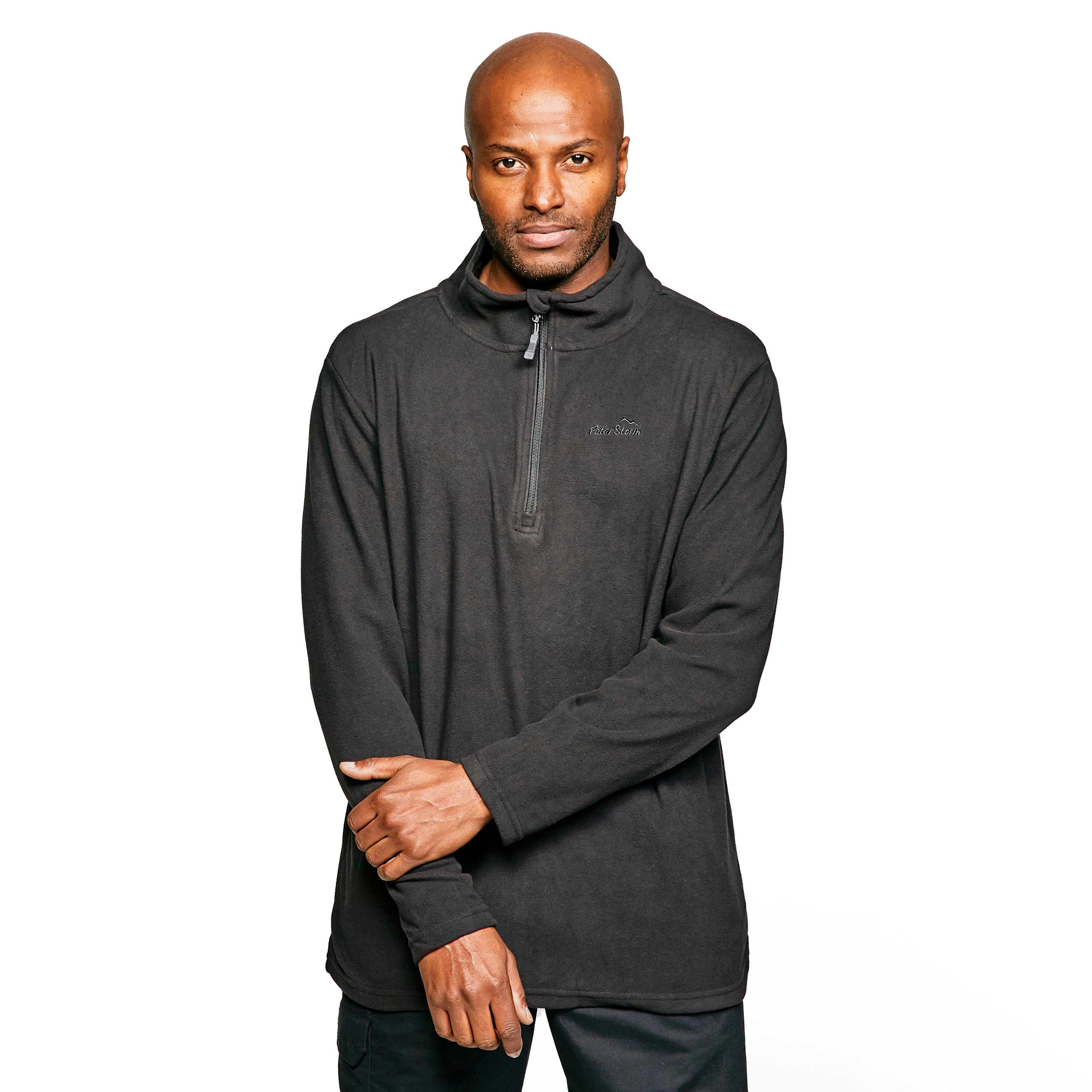 Men's Half-Zip Fleece - Image 6