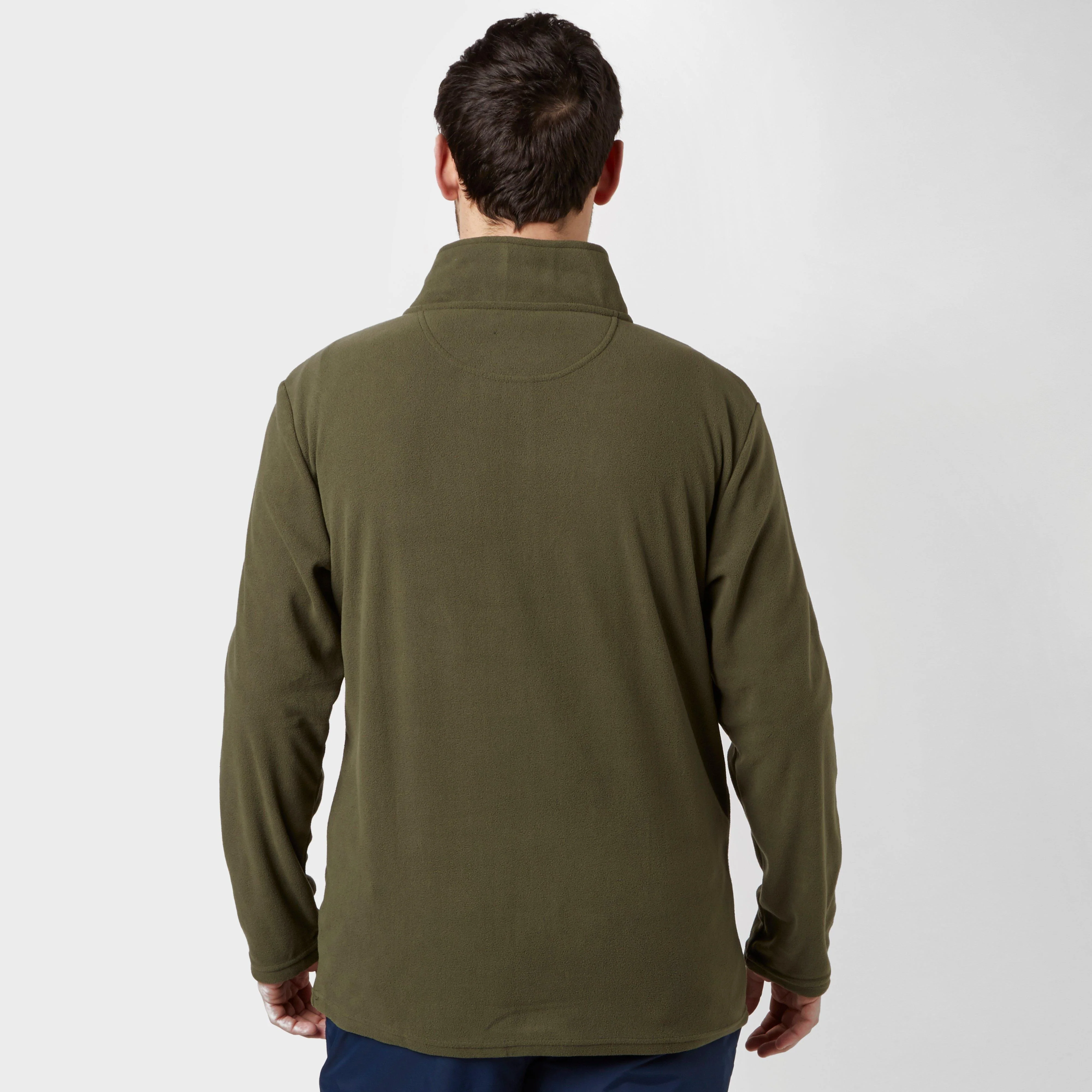 Men's Half-Zip Fleece - Image 2